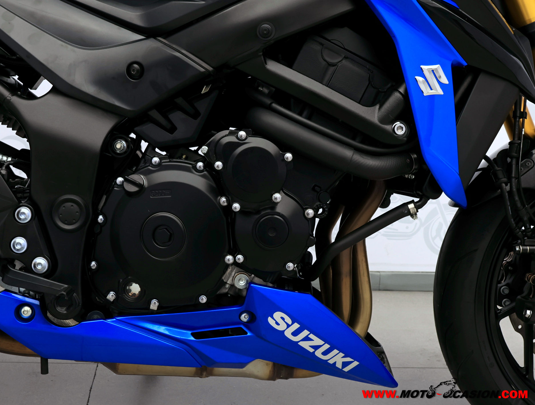SUZUKI GSX-S 750