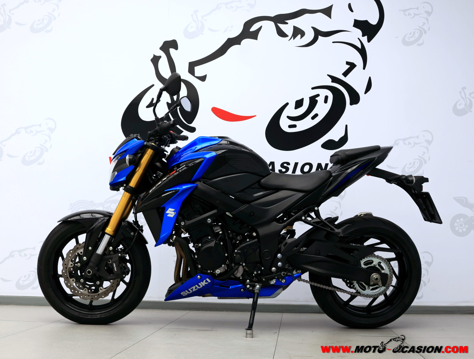 SUZUKI GSX-S 750