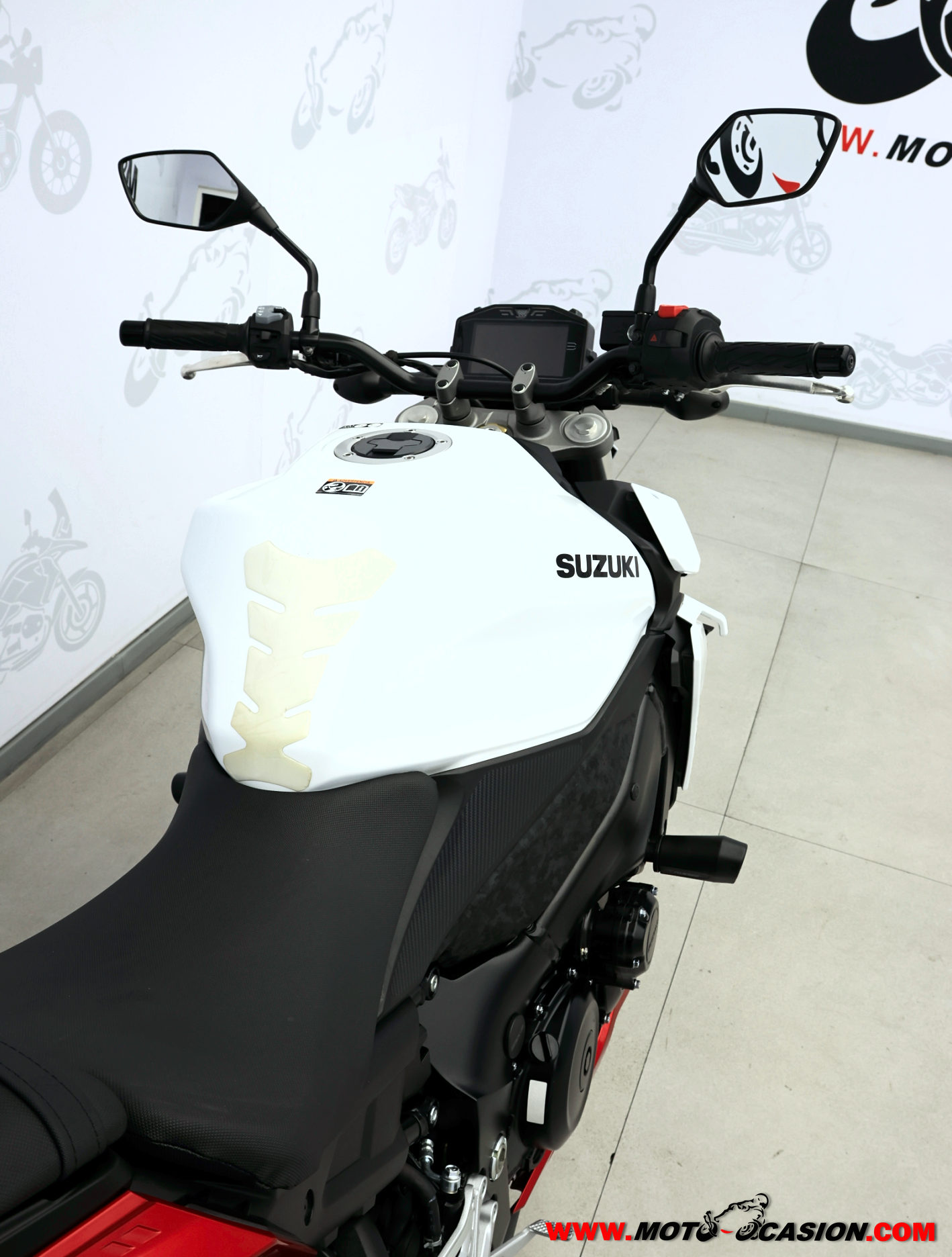 SUZUKI GSX-S 950 ¿A2?