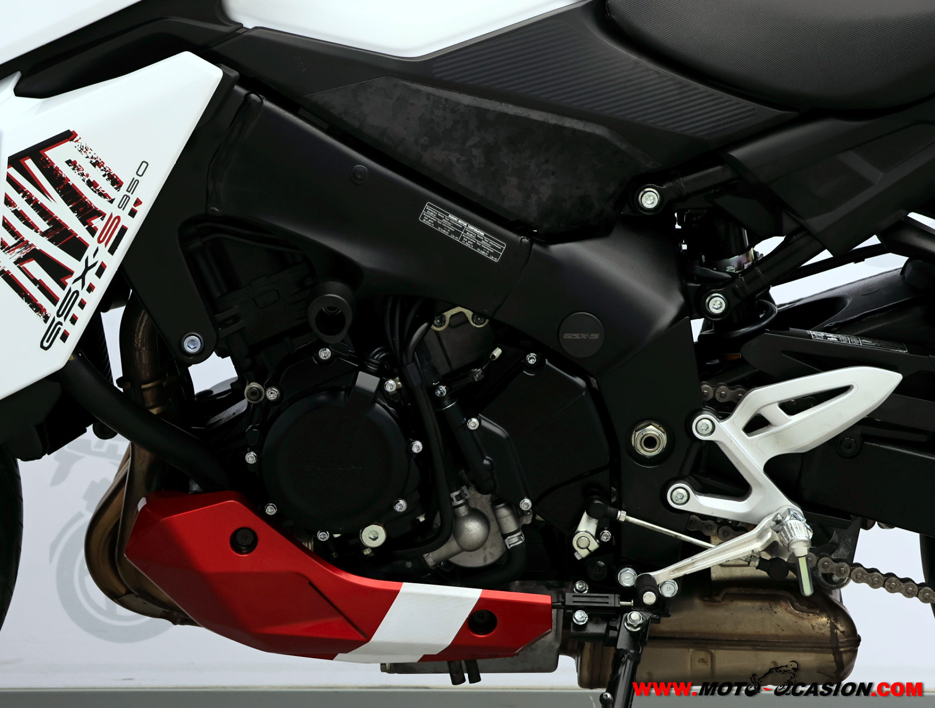 SUZUKI GSX-S 950 ¿A2?