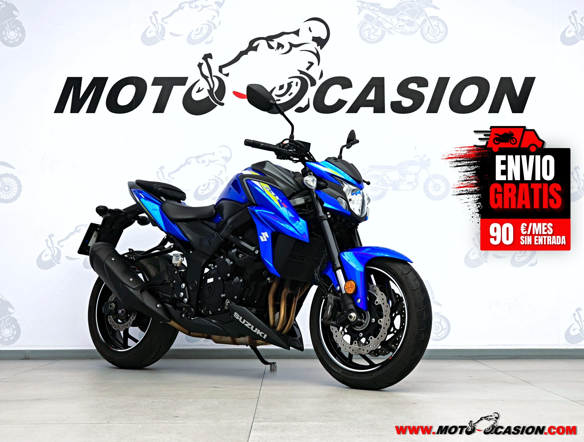 SUZUKI GSX-S 950 ¿A2? (copia)