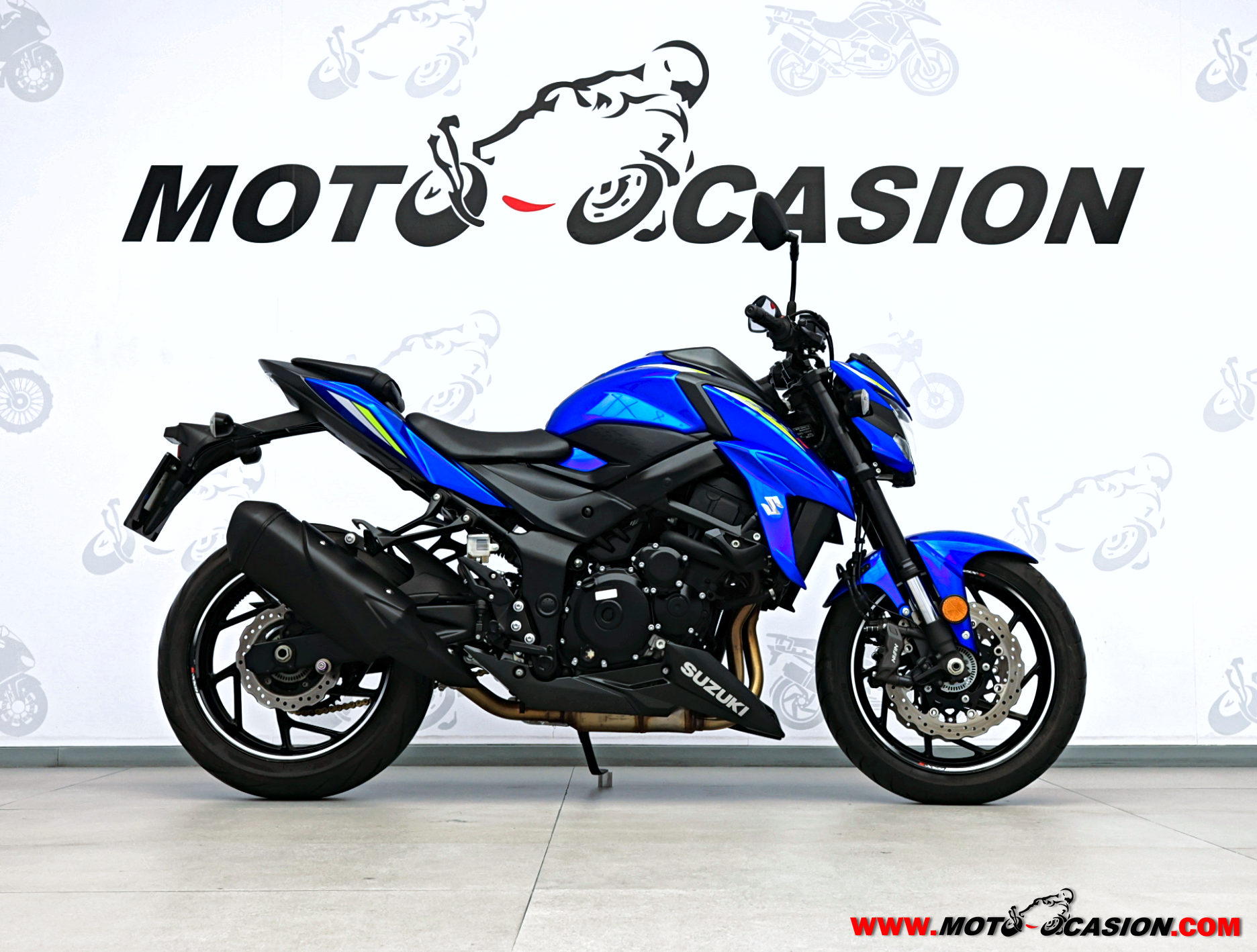 SUZUKI GSX-S 950 ¿A2? (copia)