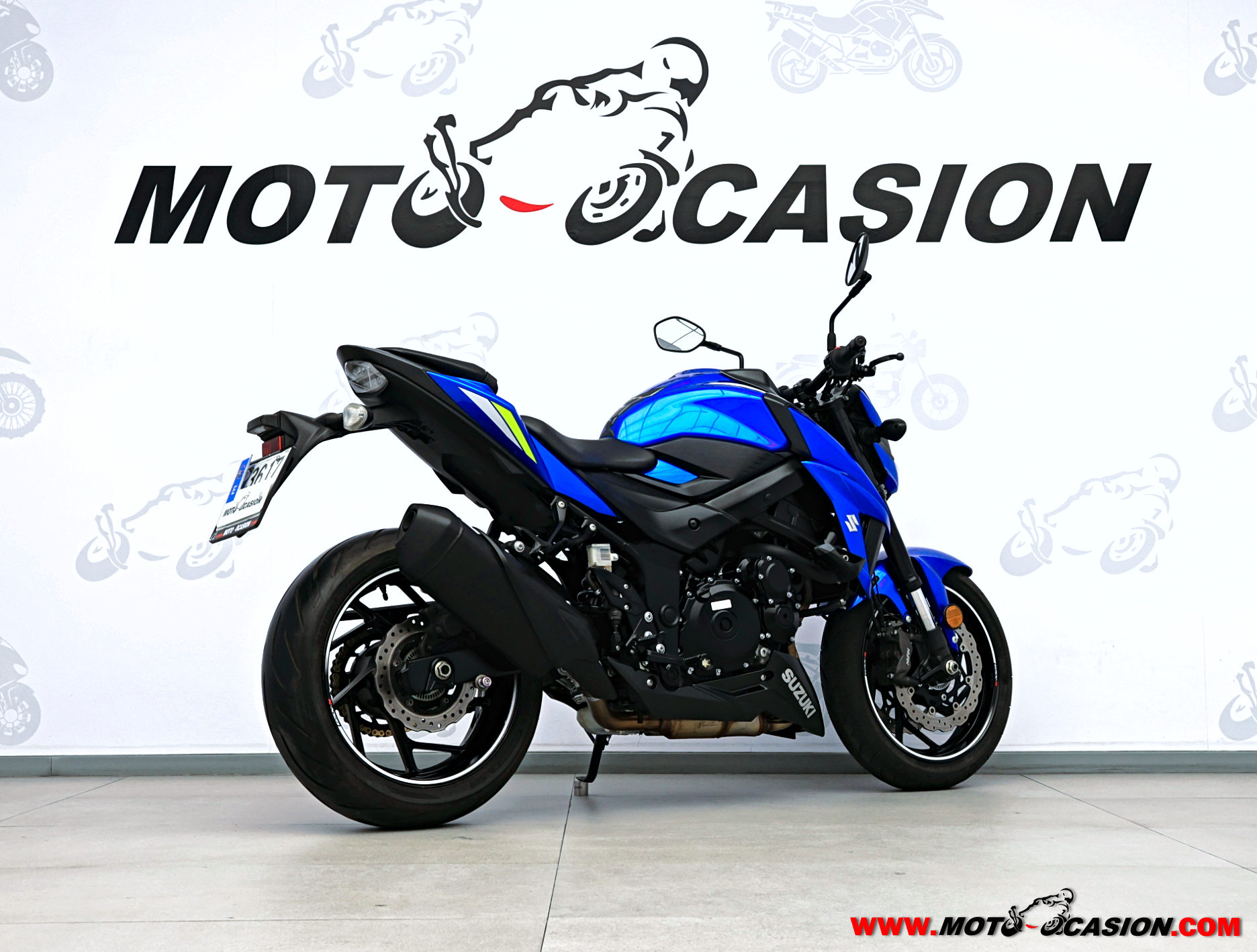 SUZUKI GSX-S 950 ¿A2? (copia)