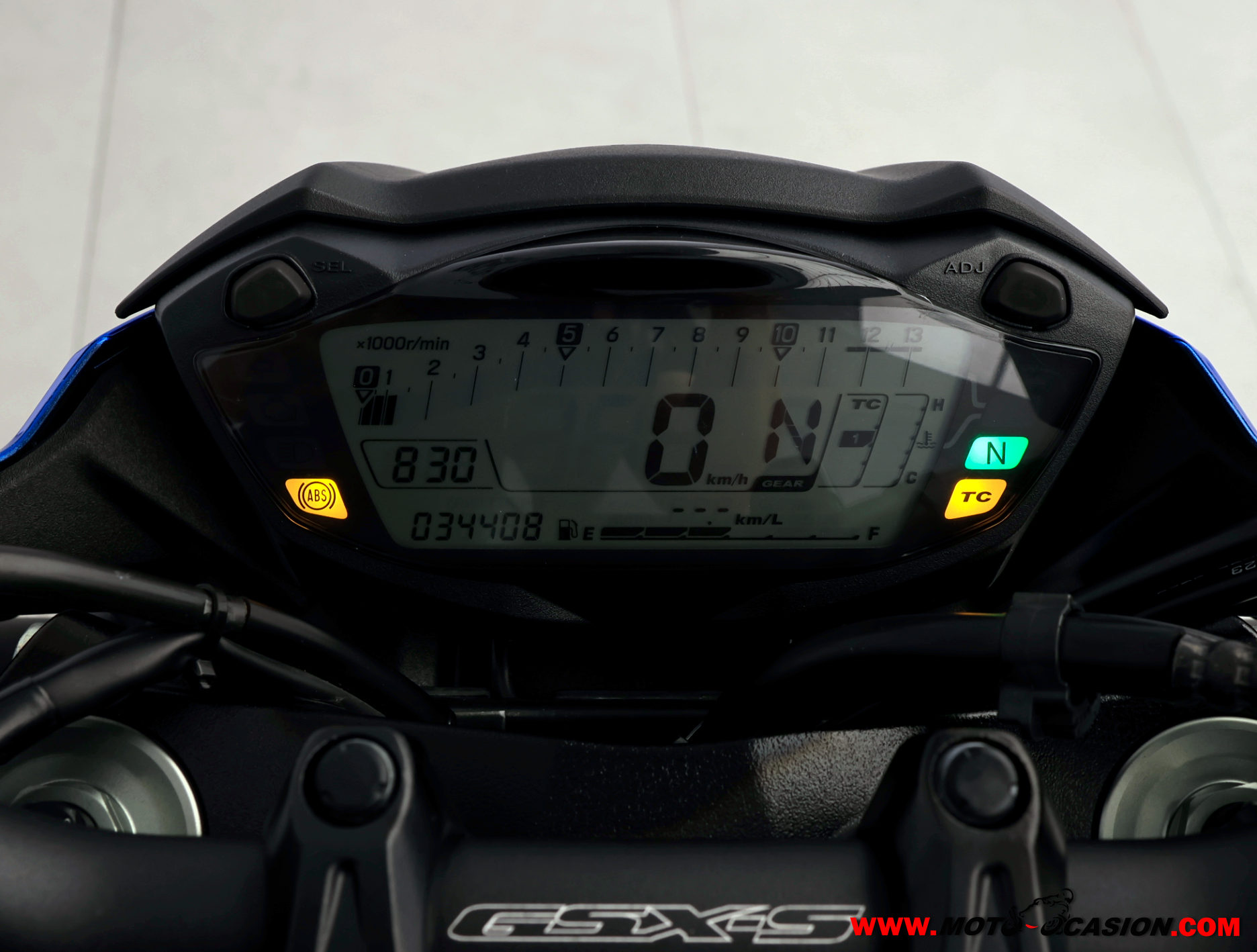 SUZUKI GSX-S 950 ¿A2? (copia)