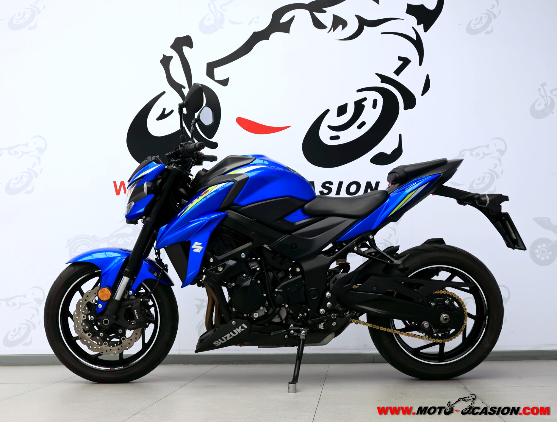 SUZUKI GSX-S 950 ¿A2? (copia)