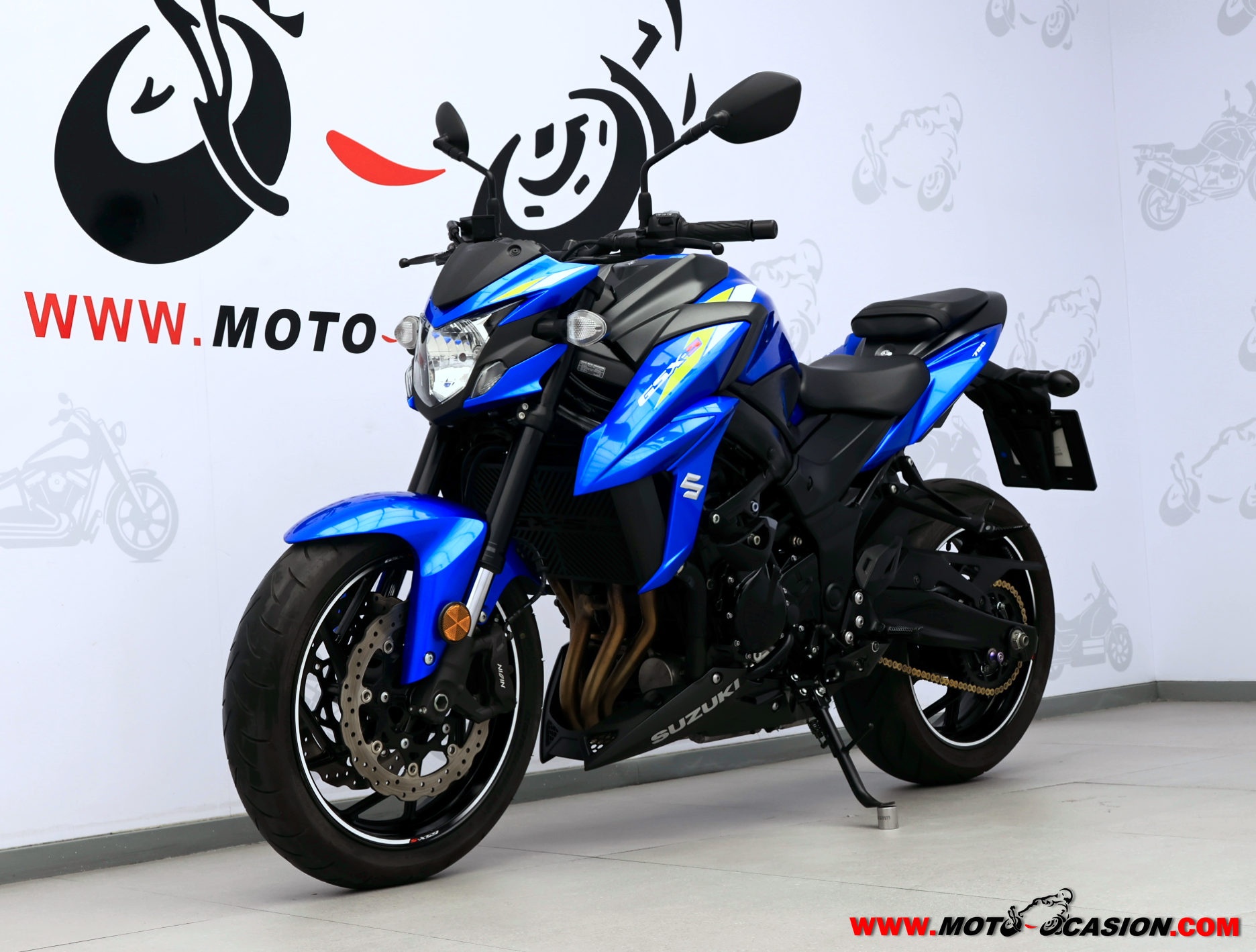 SUZUKI GSX-S 950 ¿A2? (copia)