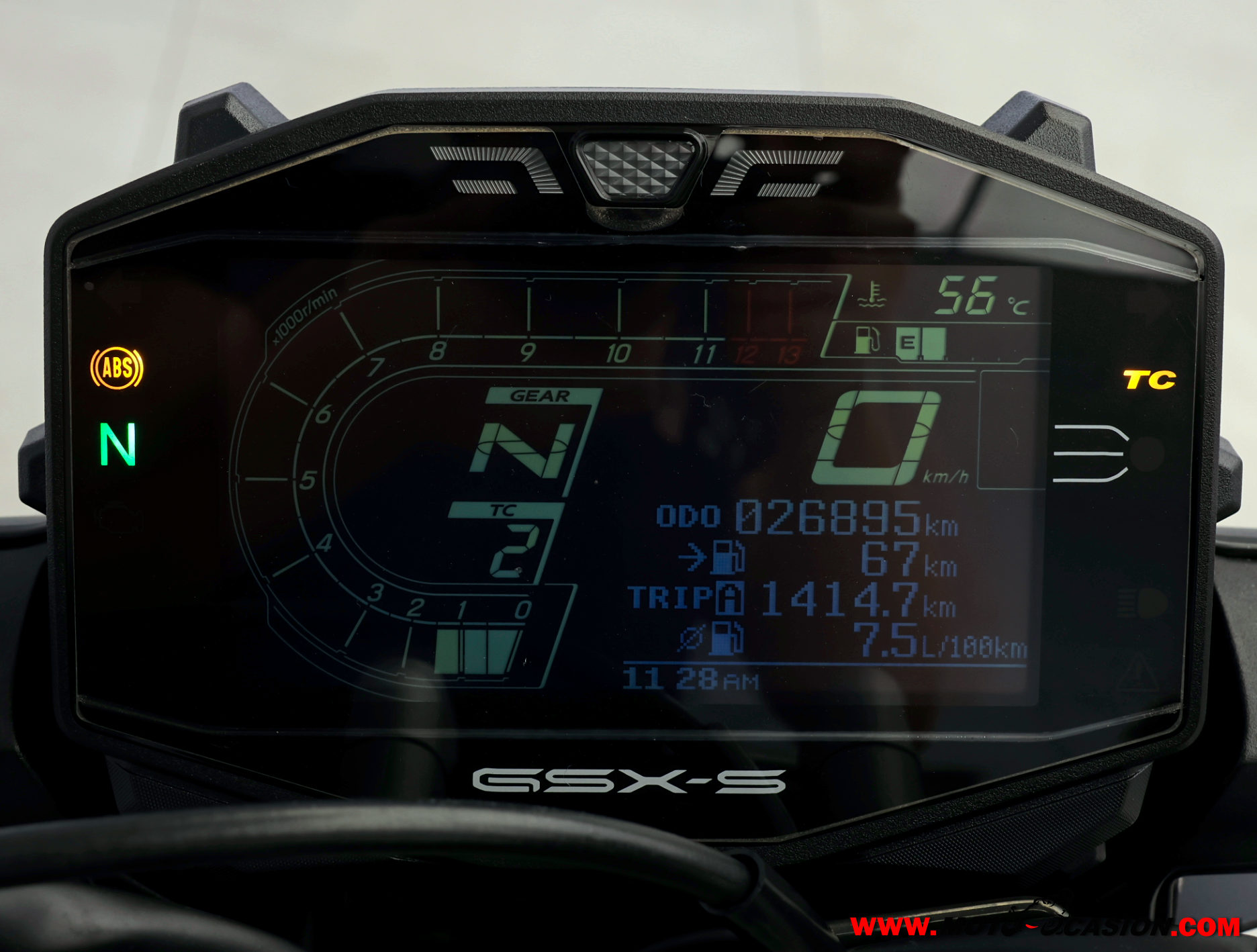 SUZUKI GSX-S 950 ¿A2? (copia)