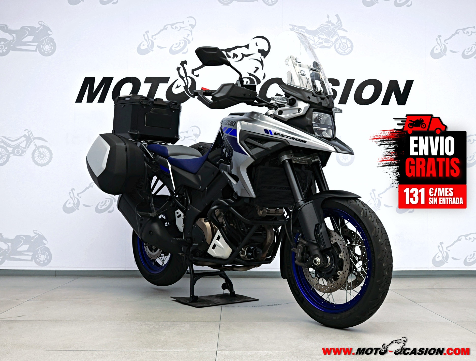 SUZUKI V-STROM 1050 XT (copia)