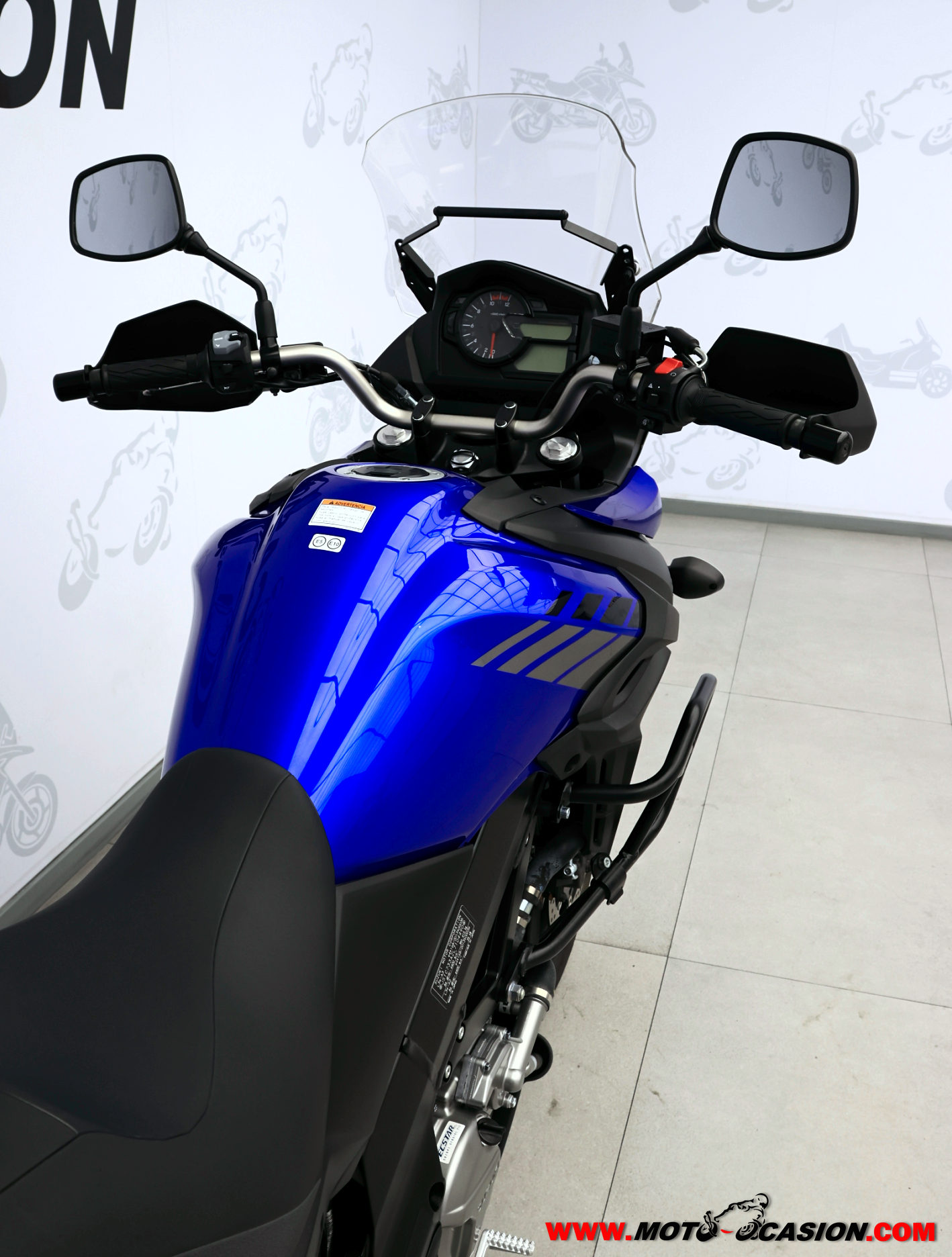 SUZUKI V-STROM 650 XT ¿A2? (copia)
