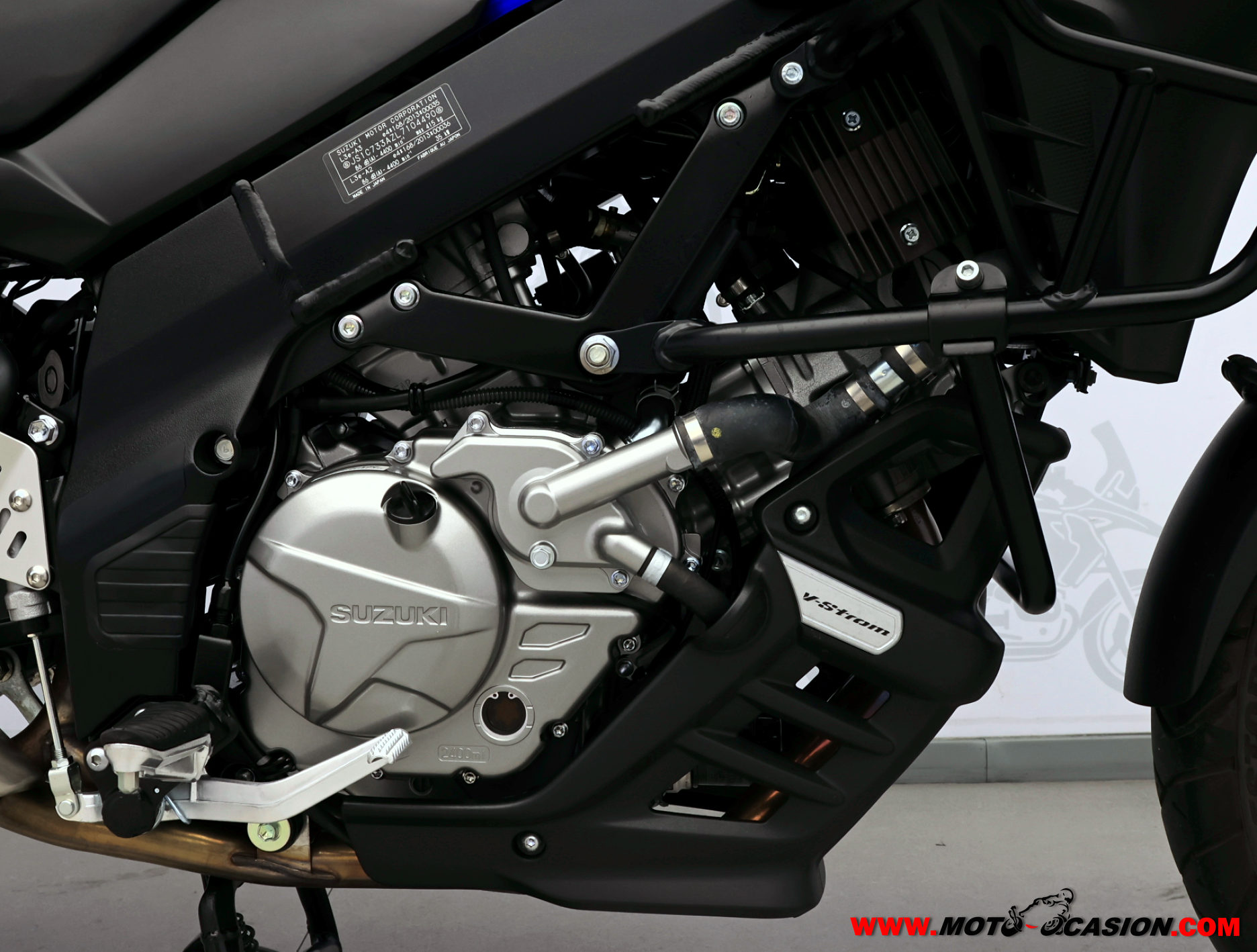 SUZUKI V-STROM 650 XT ¿A2? (copia)