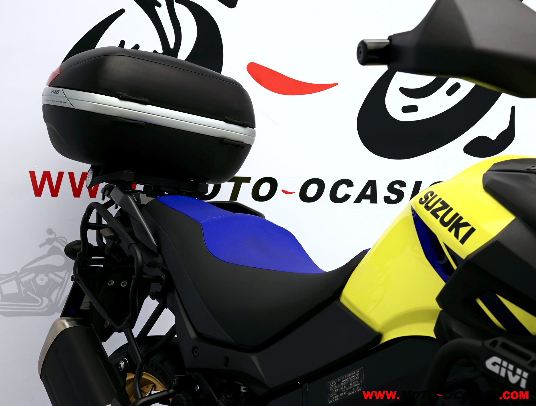 SUZUKI V-STROM 650 XT ¿A2? GARANTÍA OFICIAL