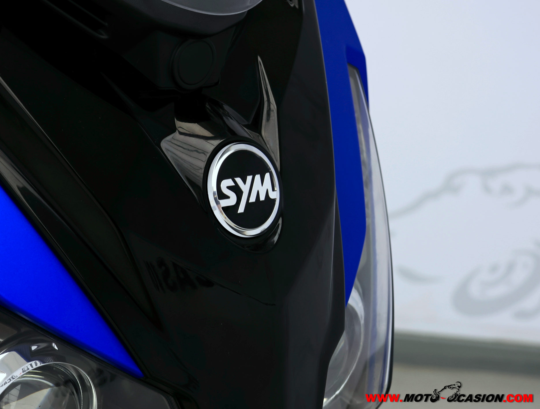 SYM CRUISYM 125 -APTA B Y A1-