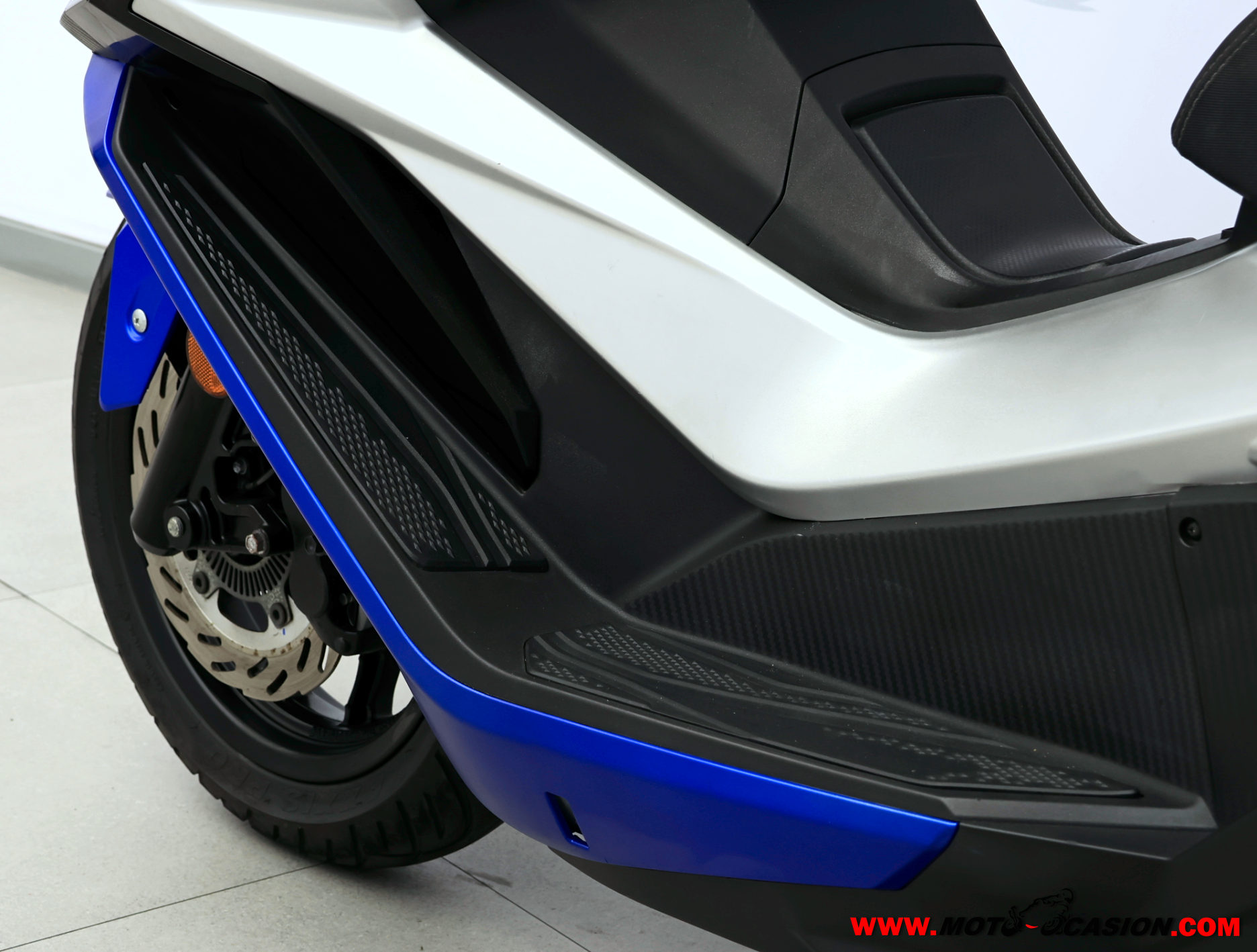 SYM CRUISYM 125 -APTA B Y A1-