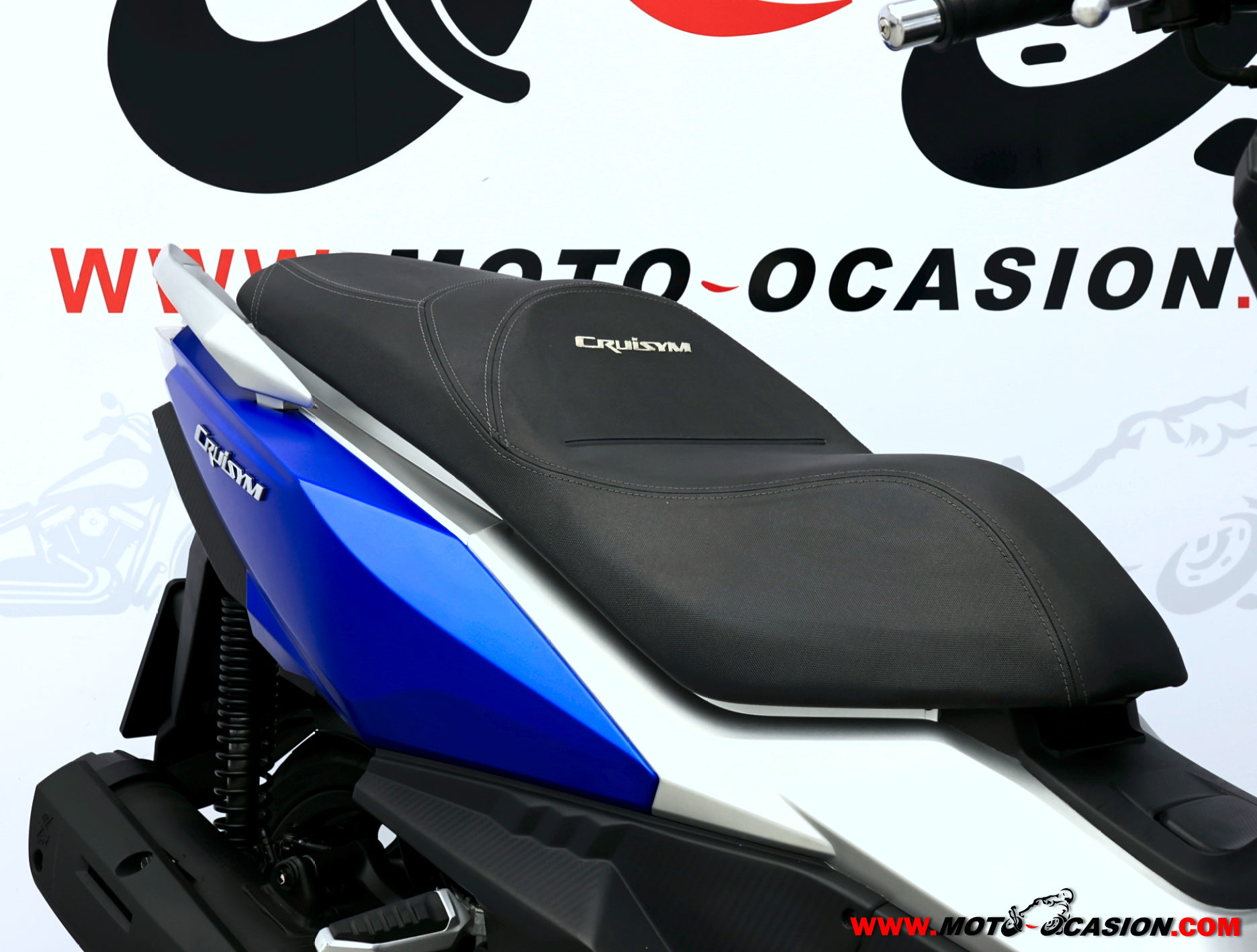 SYM CRUISYM 125 -APTA B Y A1-