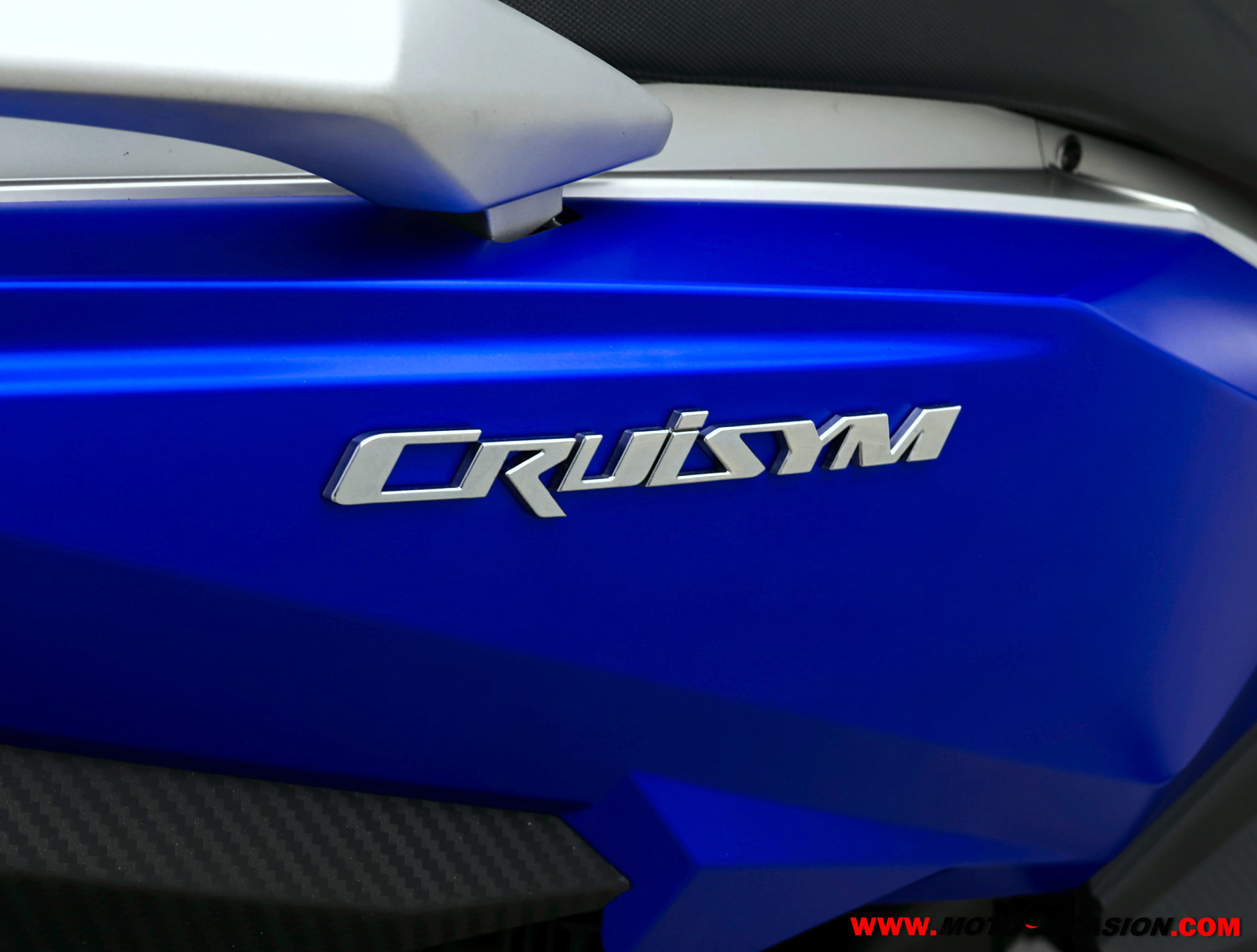 SYM CRUISYM 125 -APTA B Y A1-