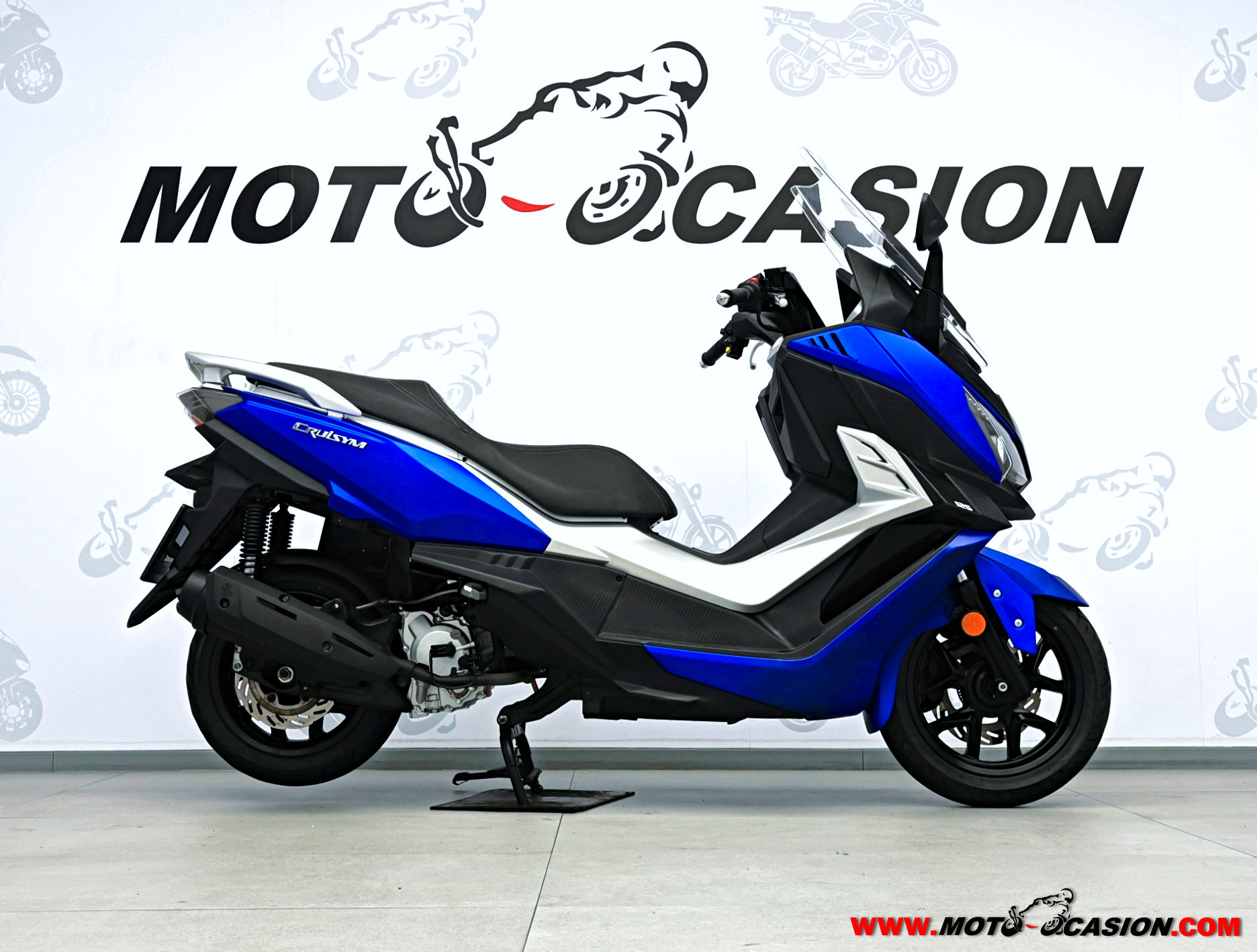 SYM CRUISYM 300 -APTA A2- (copia)