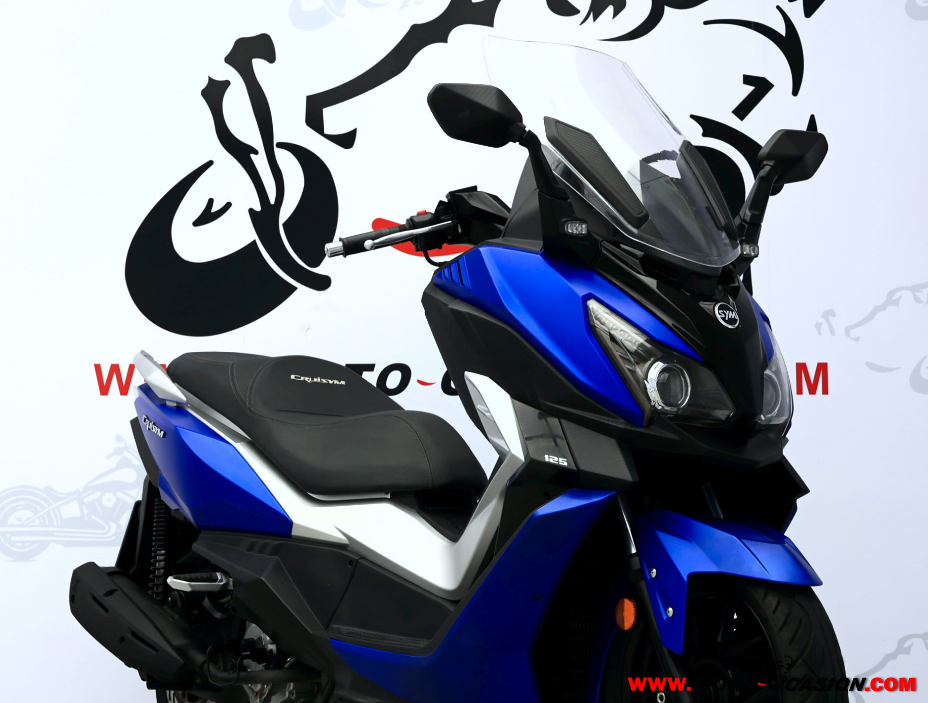 SYM CRUISYM 300 -APTA A2- (copia)
