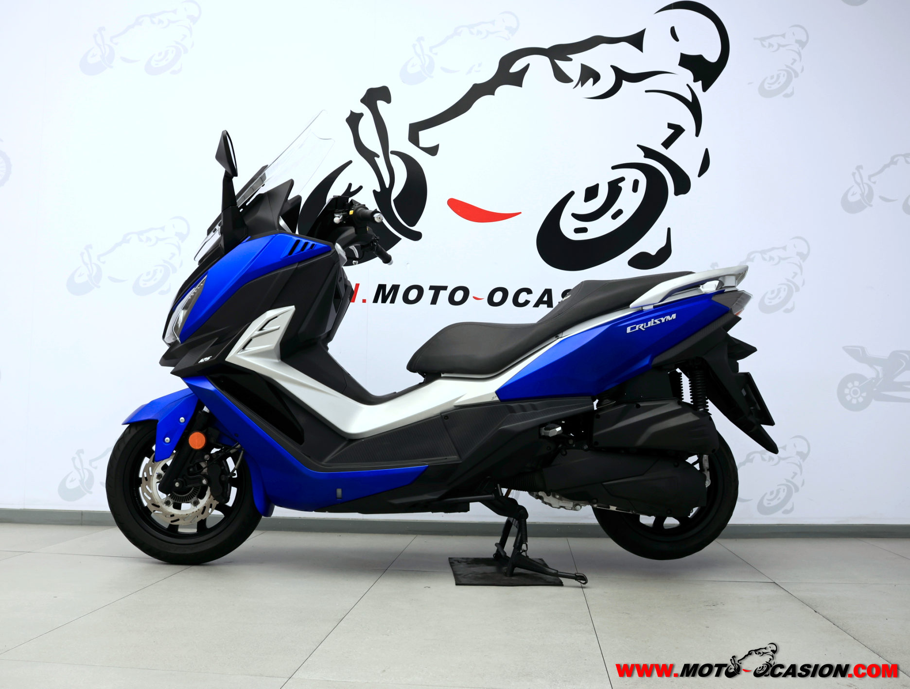 SYM CRUISYM 300 -APTA A2- (copia)