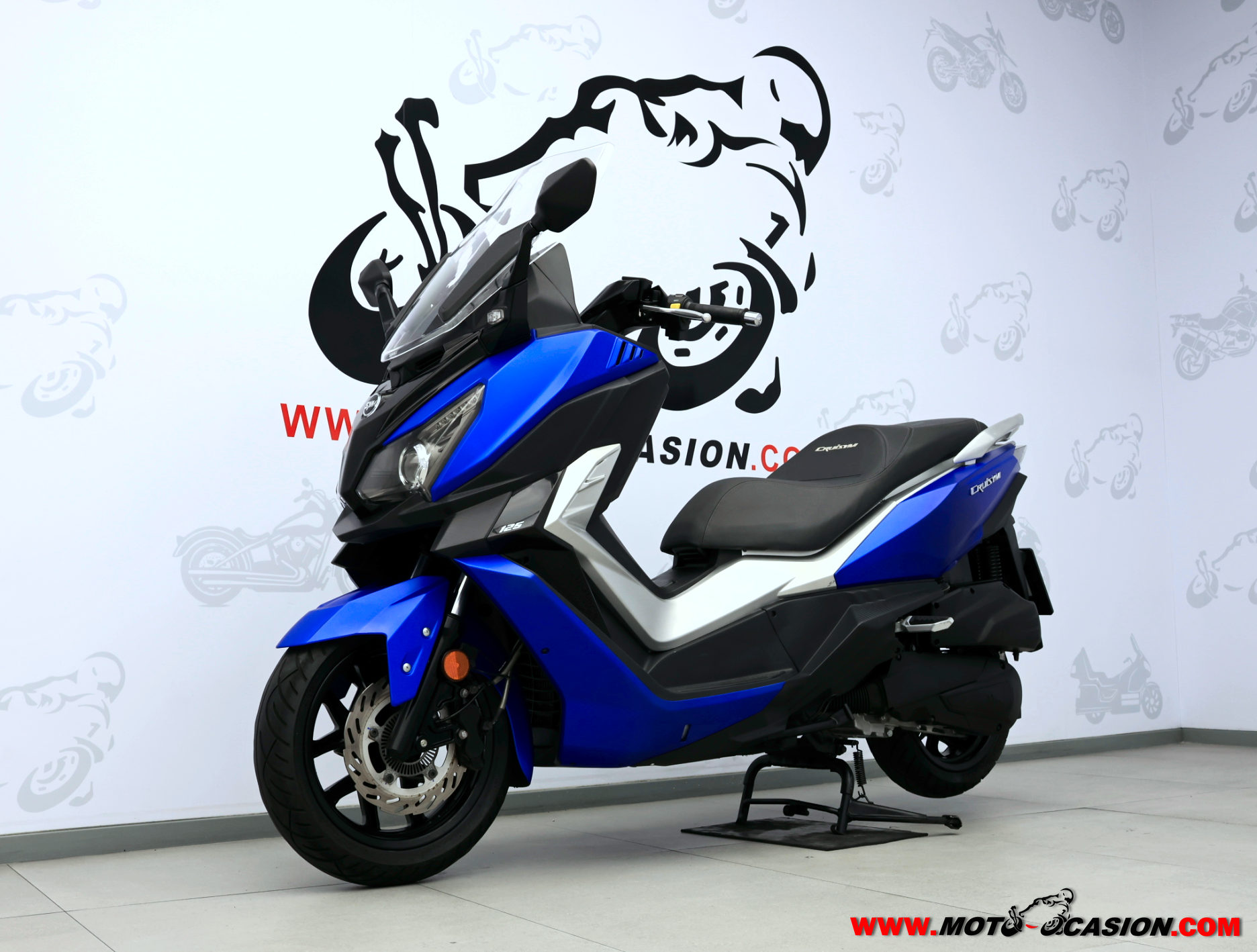 SYM CRUISYM 300 -APTA A2- (copia)