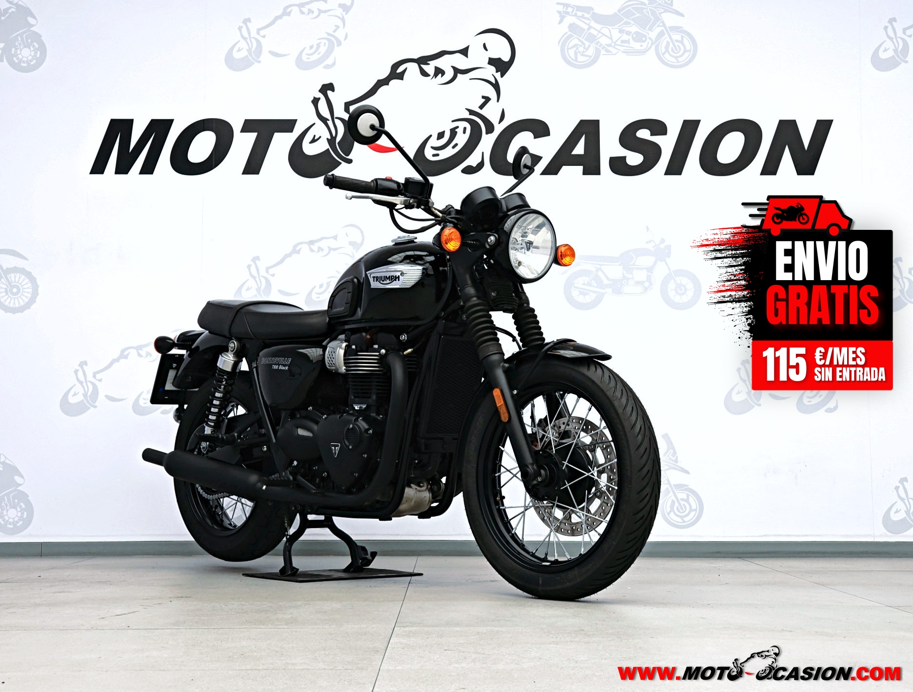 TRIUMPH BONNEVILLE T120 -A2- (copia)