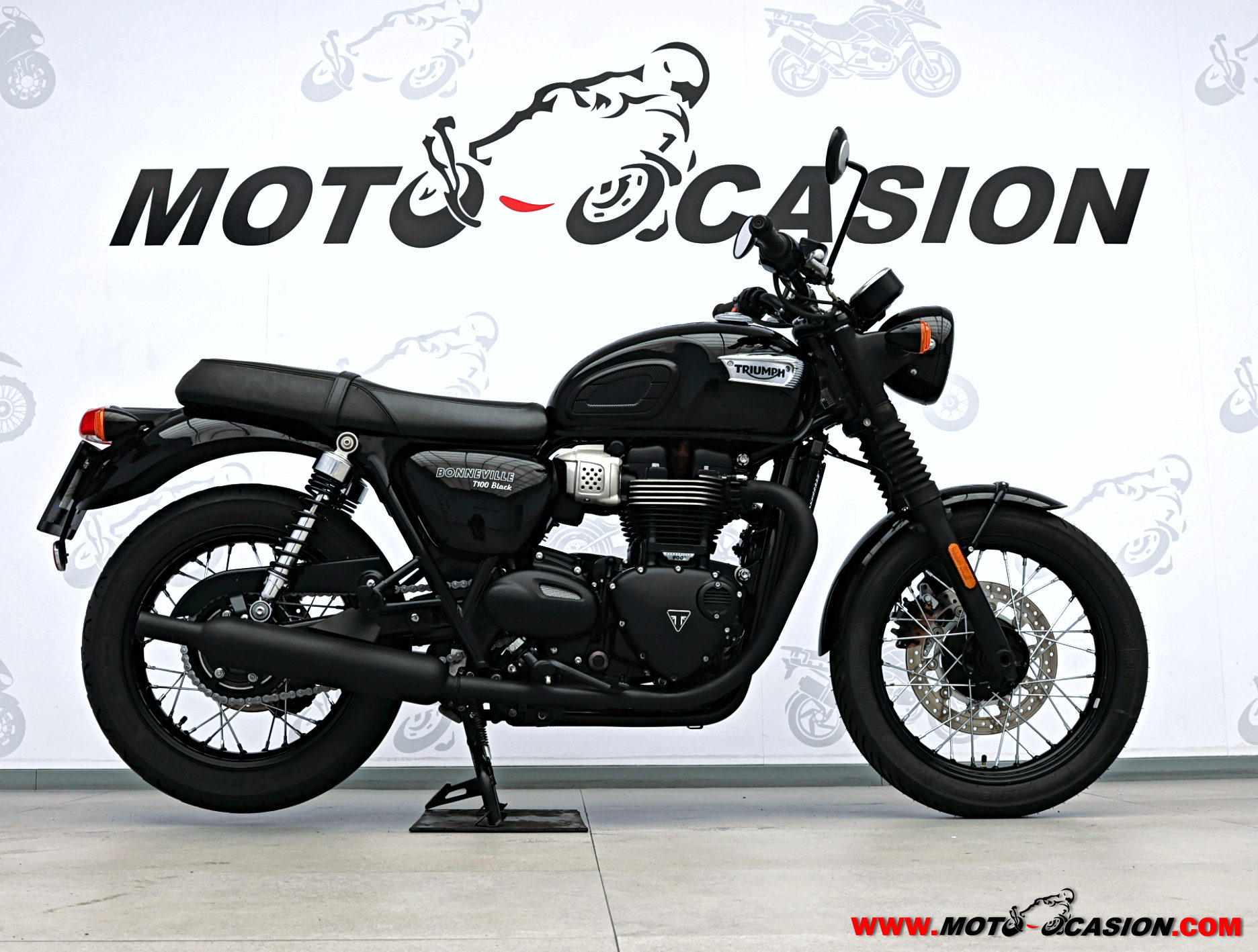 TRIUMPH BONNEVILLE T120 -A2- (copia)