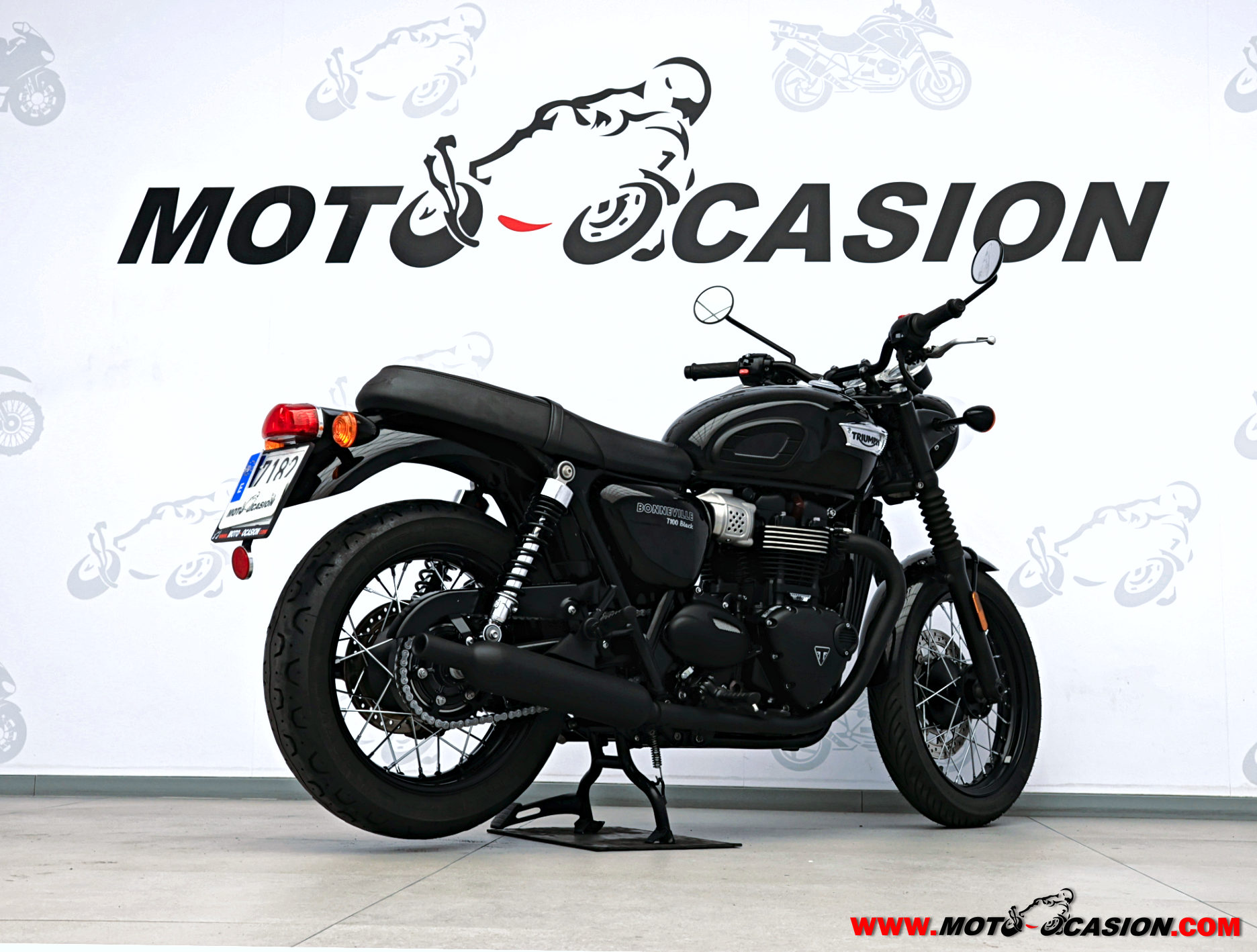 TRIUMPH BONNEVILLE T120 -A2- (copia)