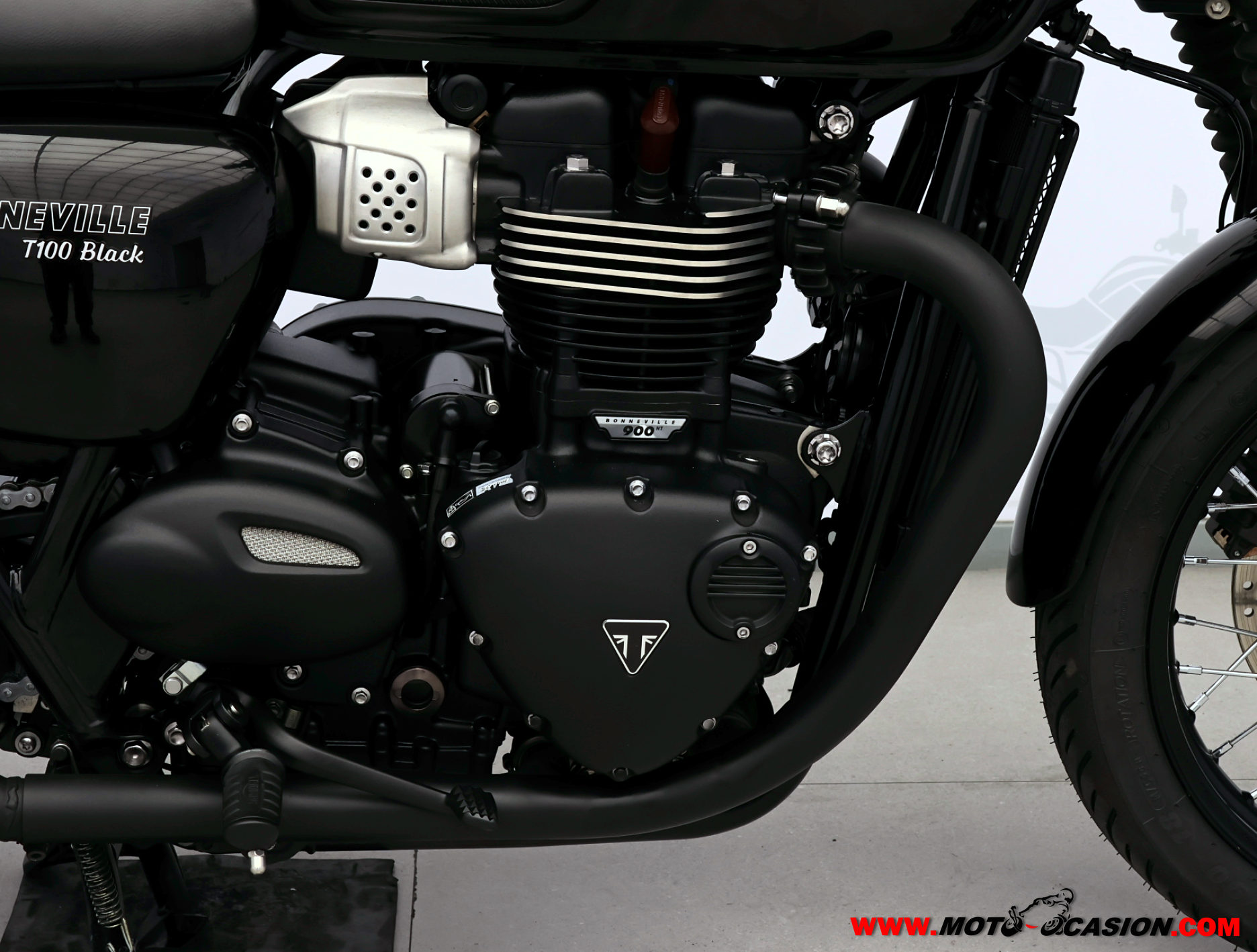 TRIUMPH BONNEVILLE T120 -A2- (copia)