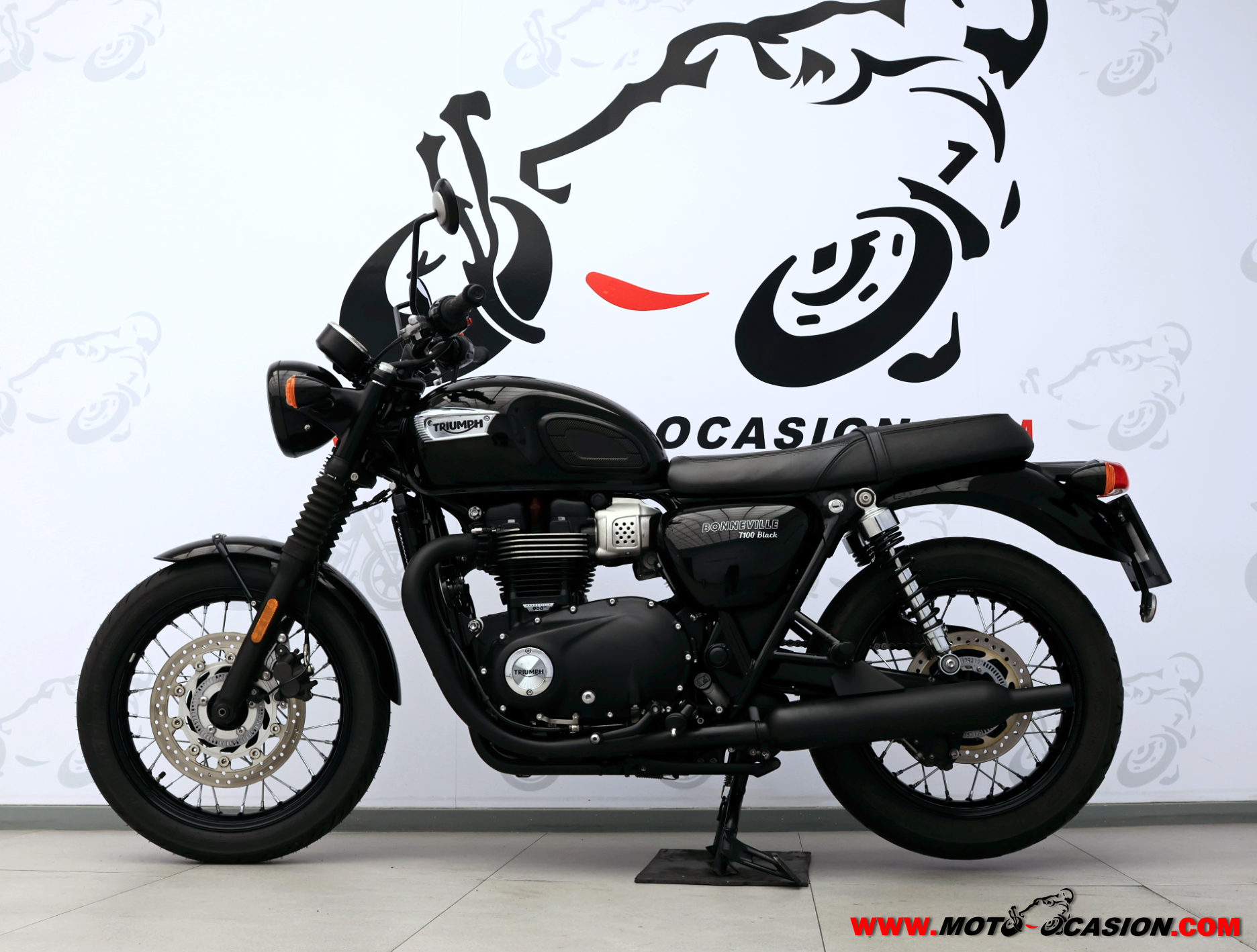 TRIUMPH BONNEVILLE T120 -A2- (copia)
