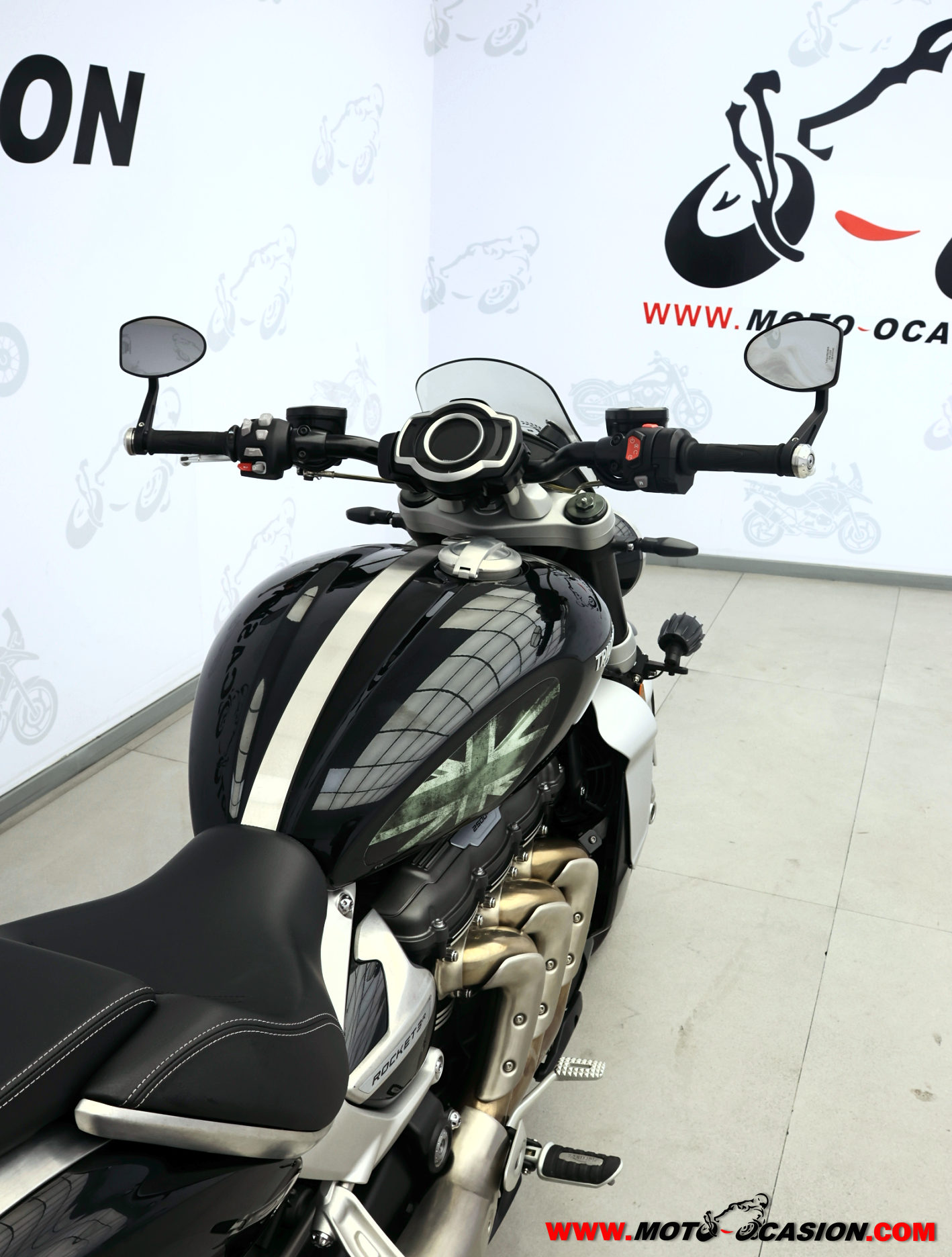 TRIUMPH ROCKET 3 R