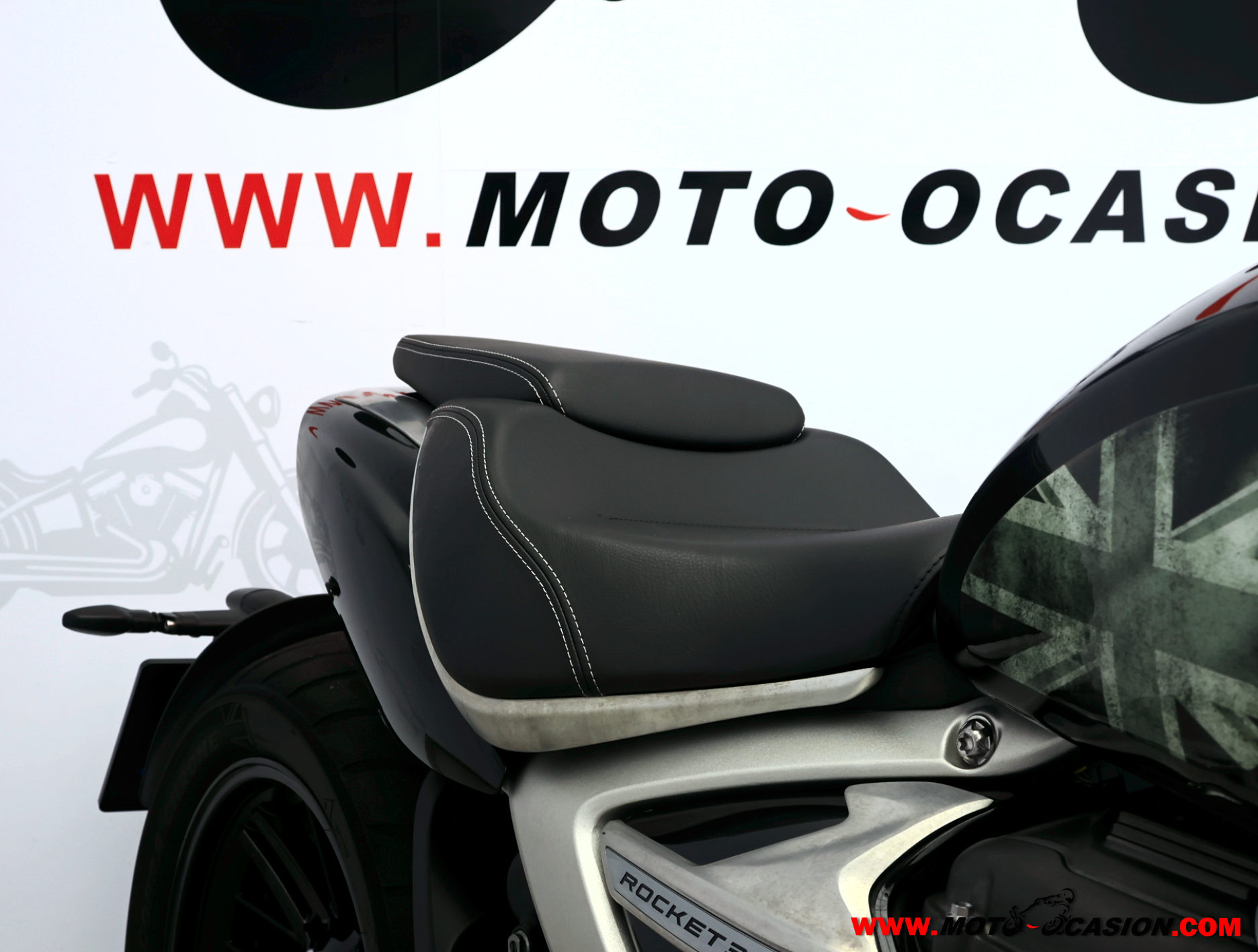 TRIUMPH ROCKET 3 R