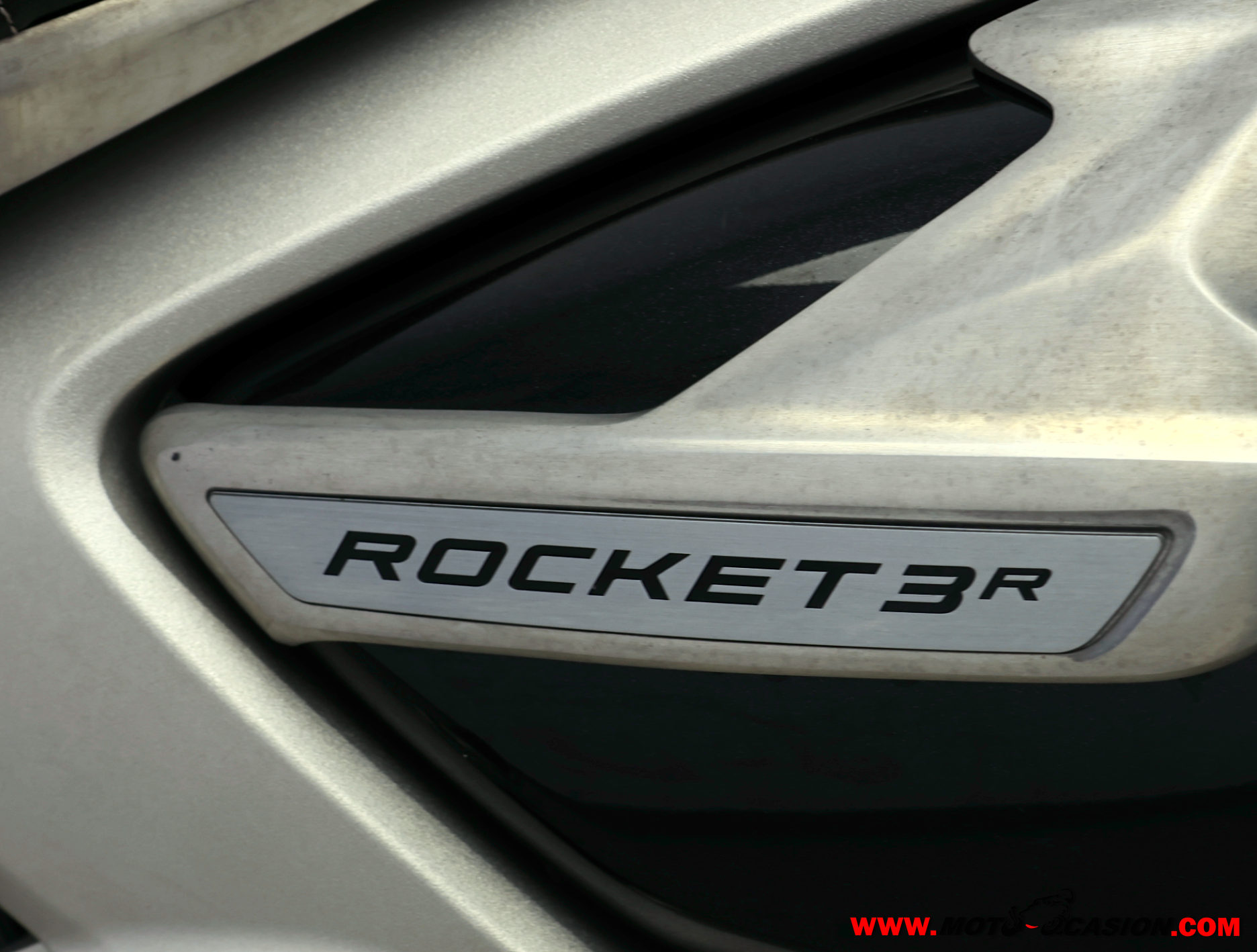 TRIUMPH ROCKET 3 R