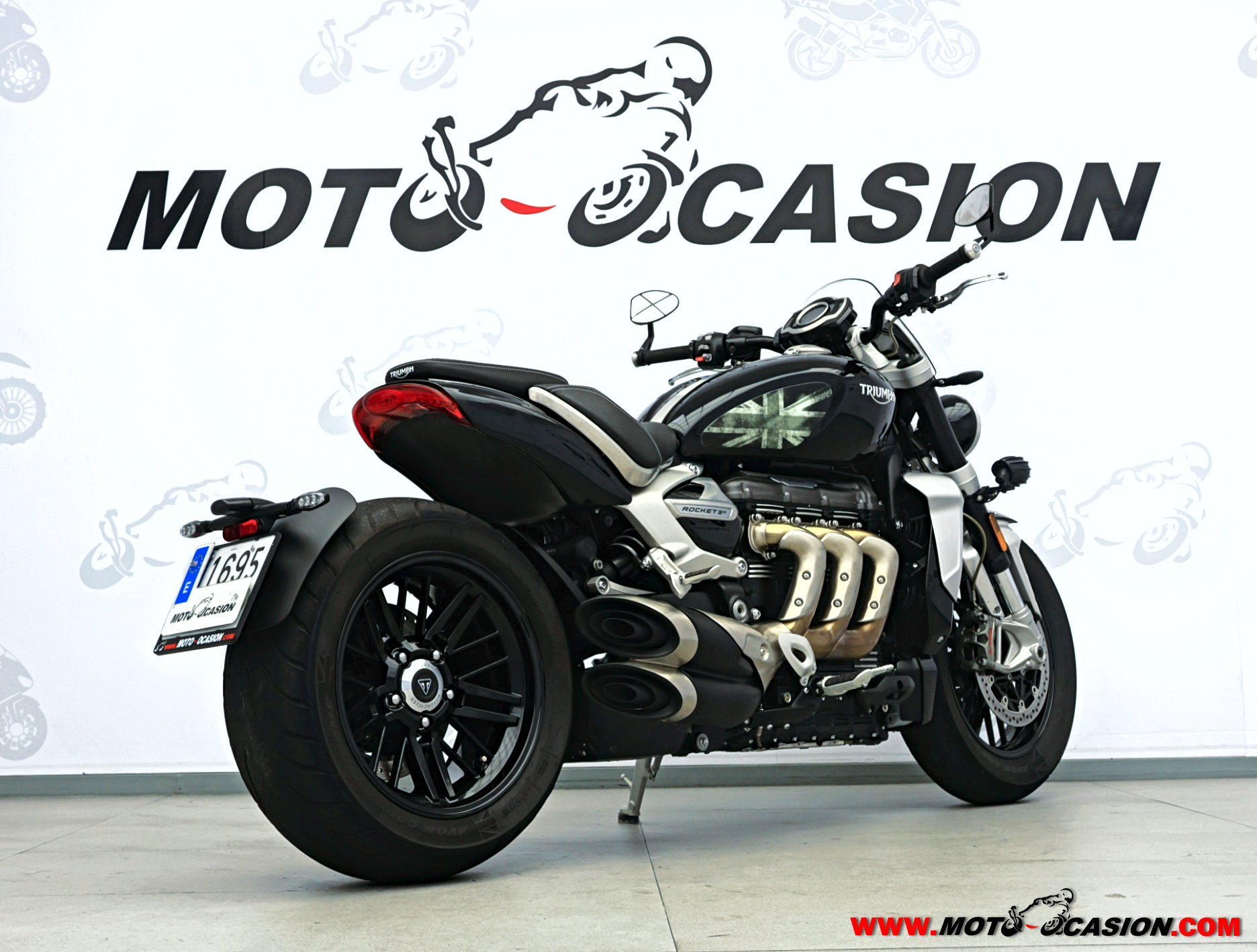 TRIUMPH ROCKET 3 R