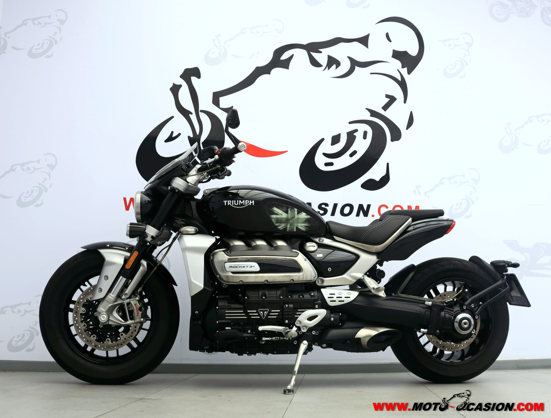 TRIUMPH ROCKET 3 R