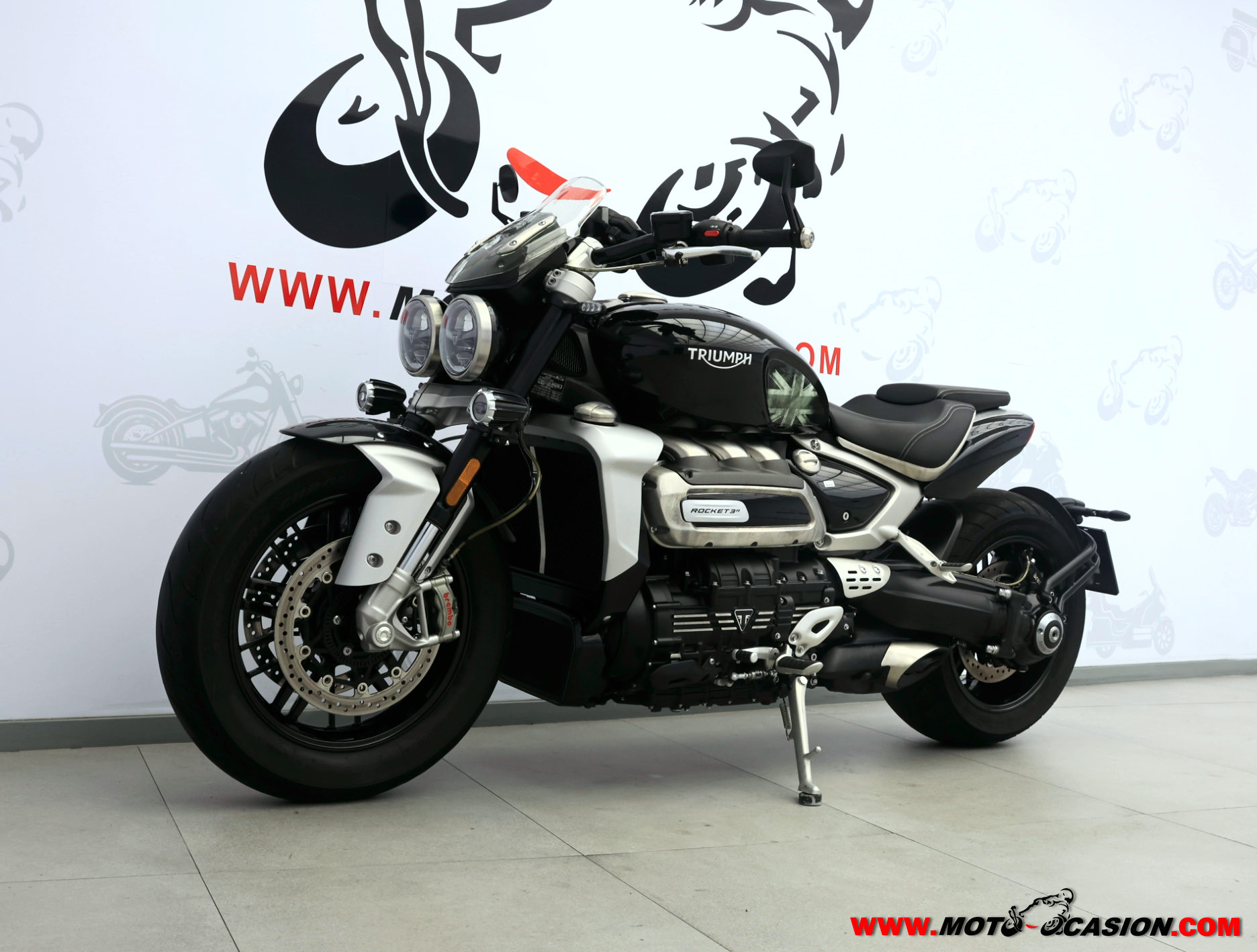 TRIUMPH ROCKET 3 R