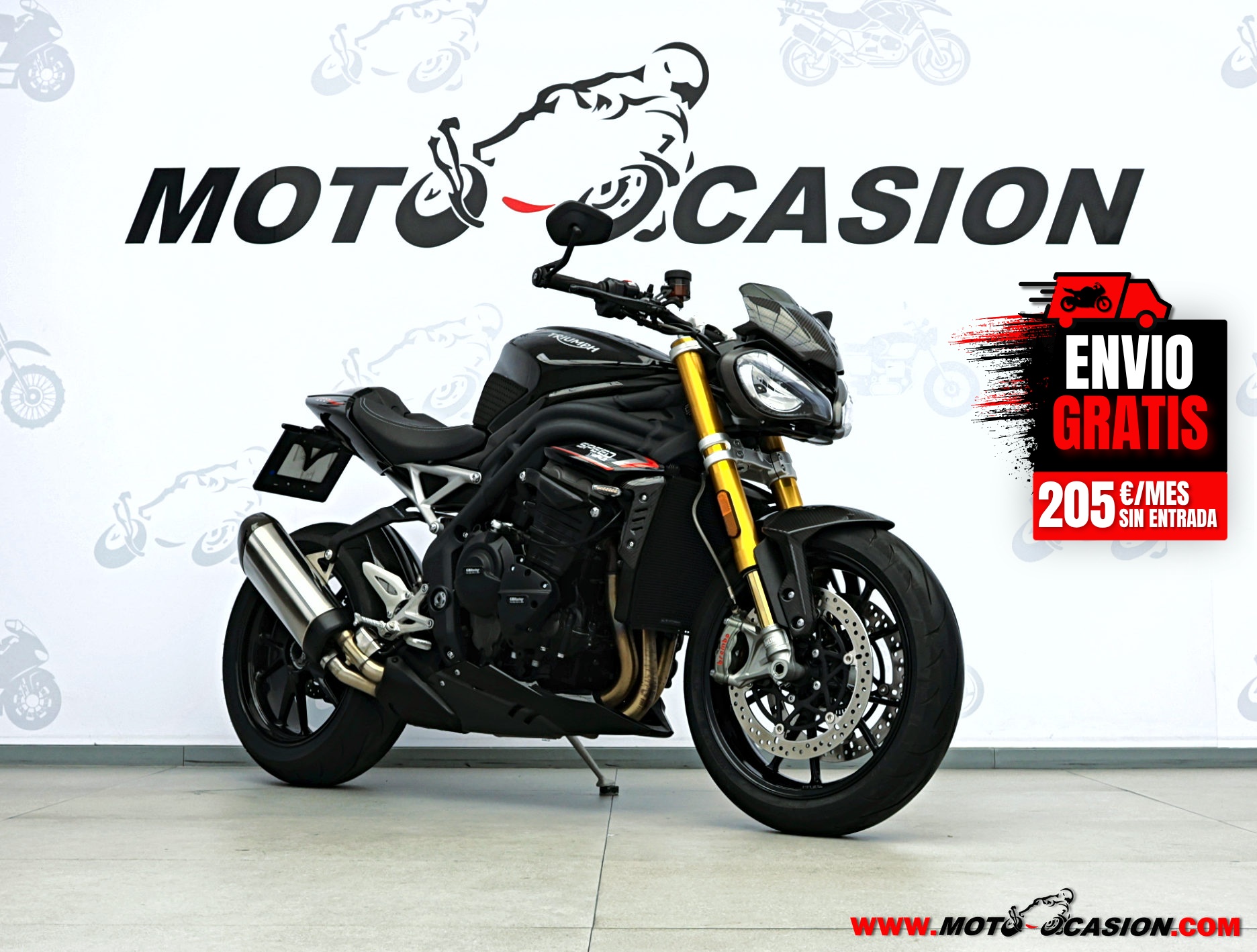 TRIUMPH SPEED TRIPLE 1200 RS (copia)
