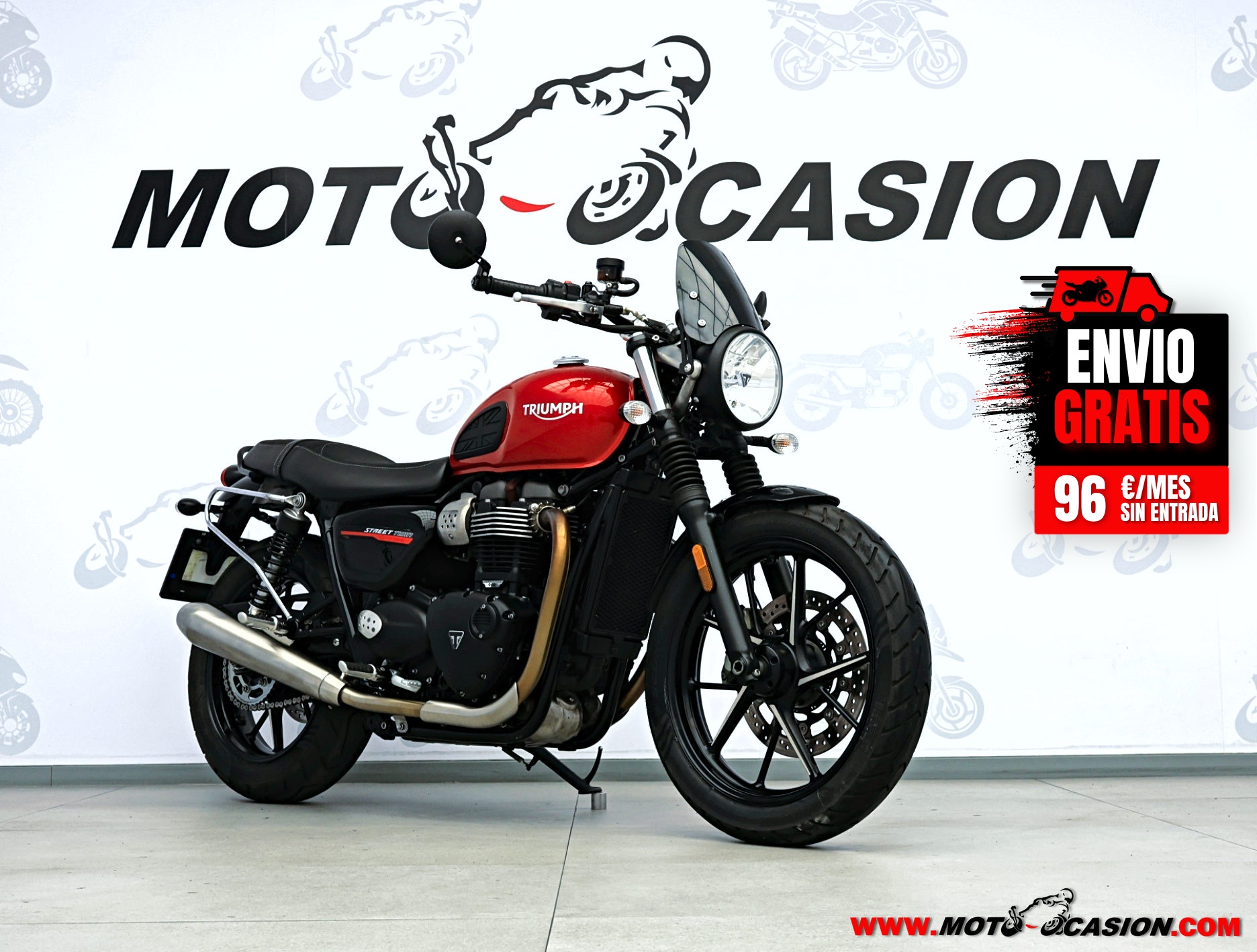 TRIUMPH STREET TWIN 900 -A2- (copia)