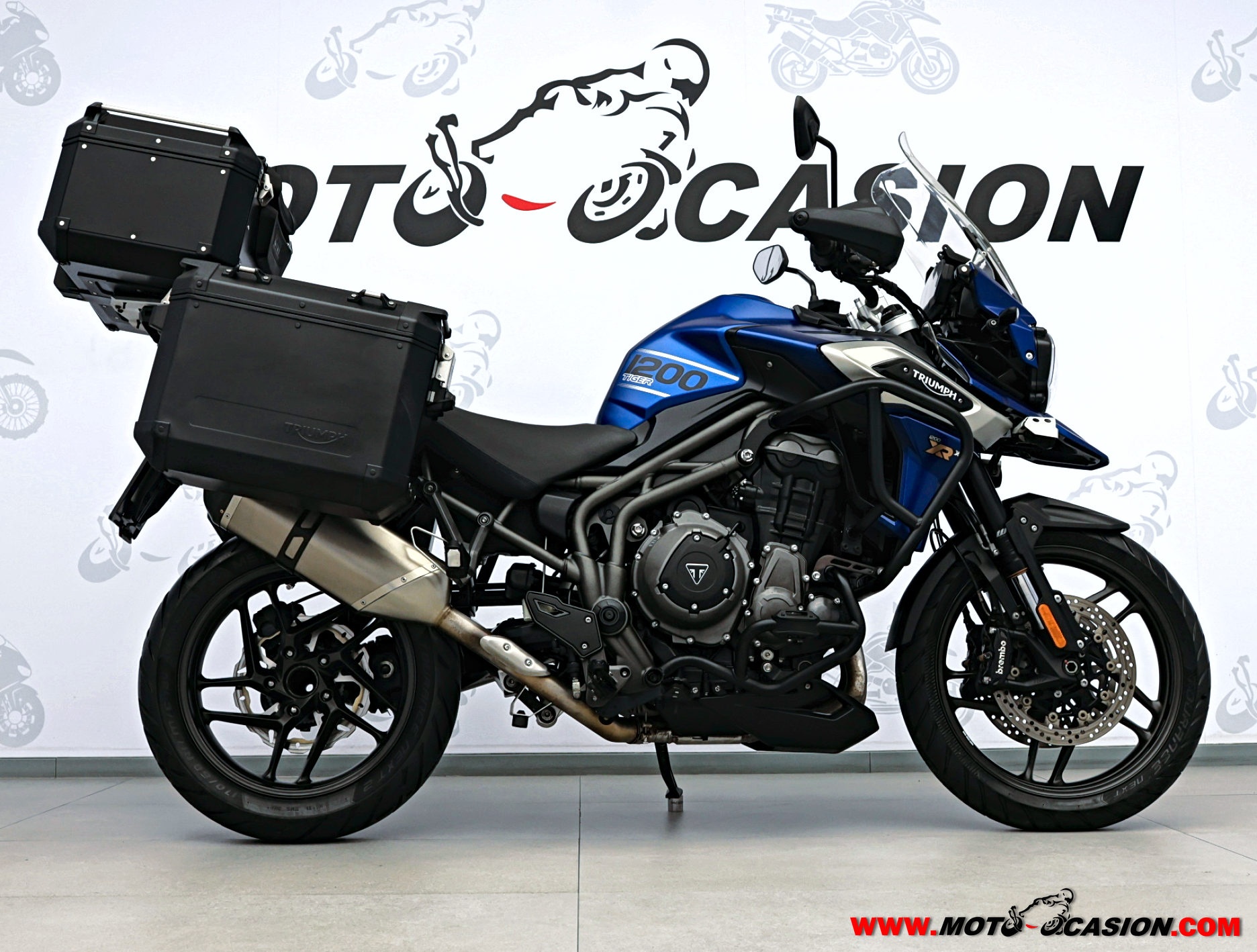 TRIUMPH TIGER 1200 GT PRO (copia)