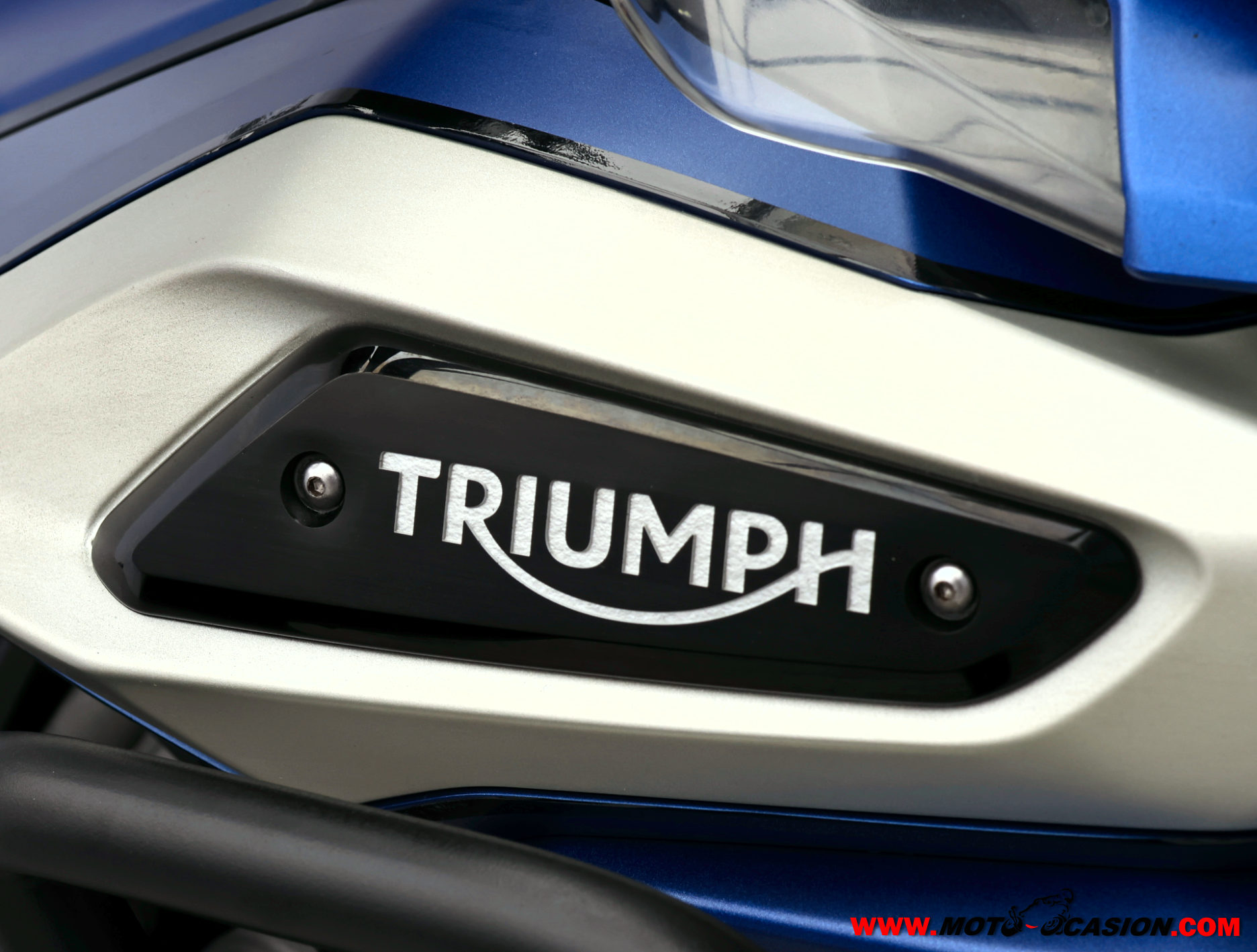 TRIUMPH TIGER 1200 XRx