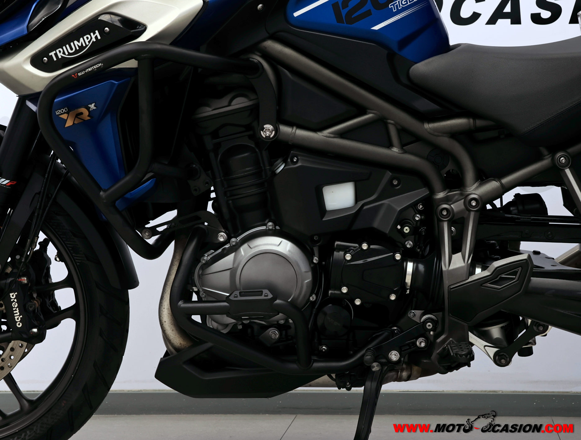 TRIUMPH TIGER 1200 XRx