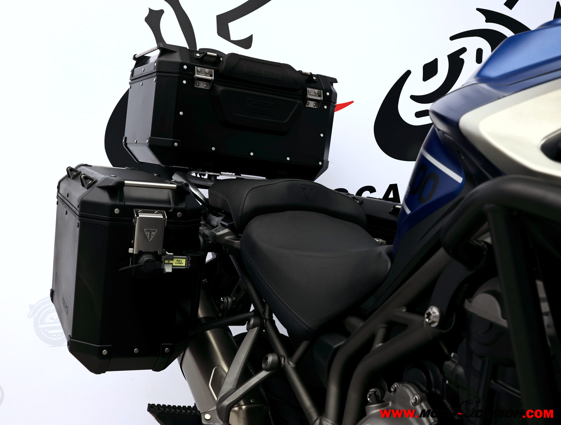 TRIUMPH TIGER 1200 XRx