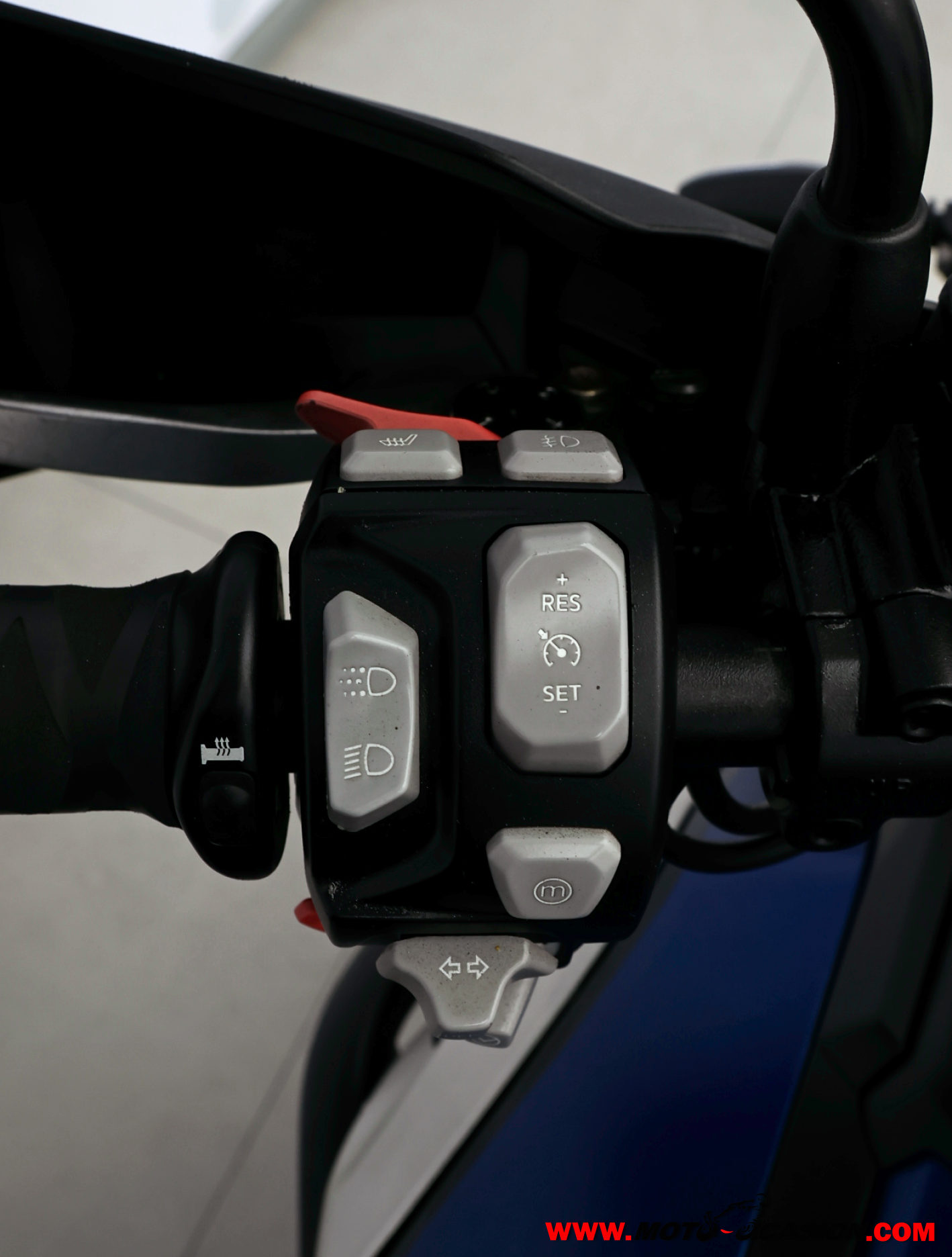 TRIUMPH TIGER 1200 XRx