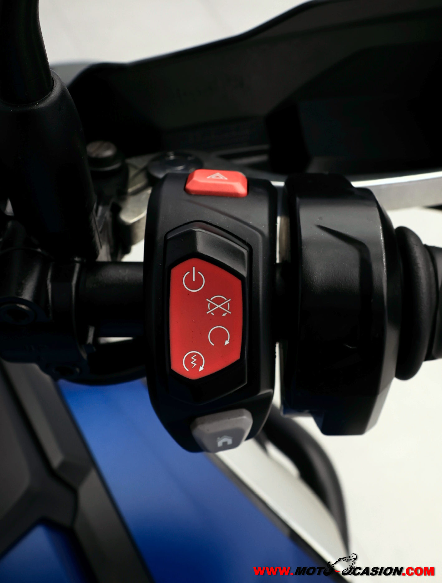 TRIUMPH TIGER 1200 XRx