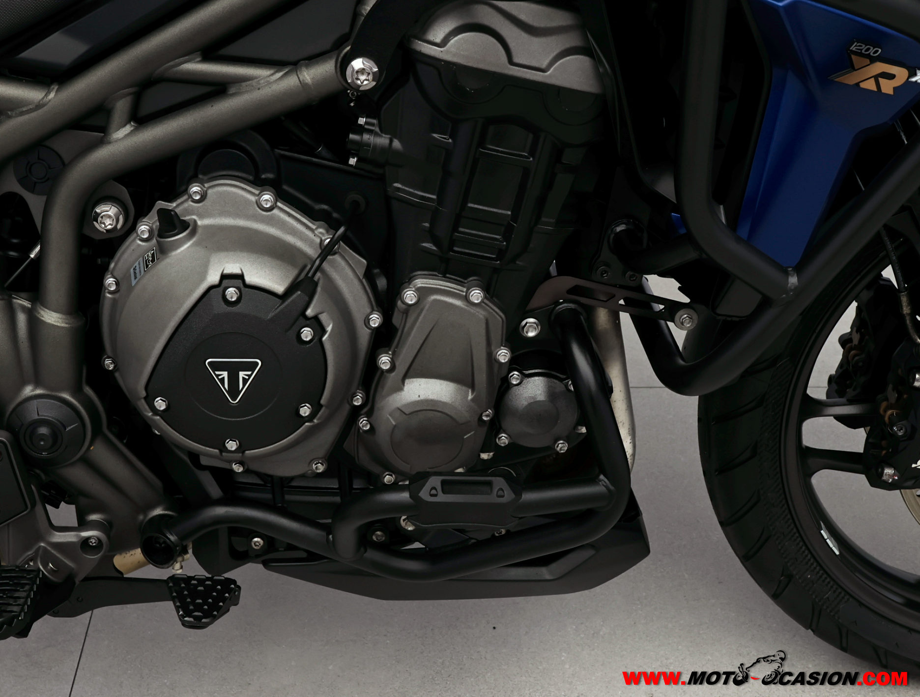 TRIUMPH TIGER 1200 XRx