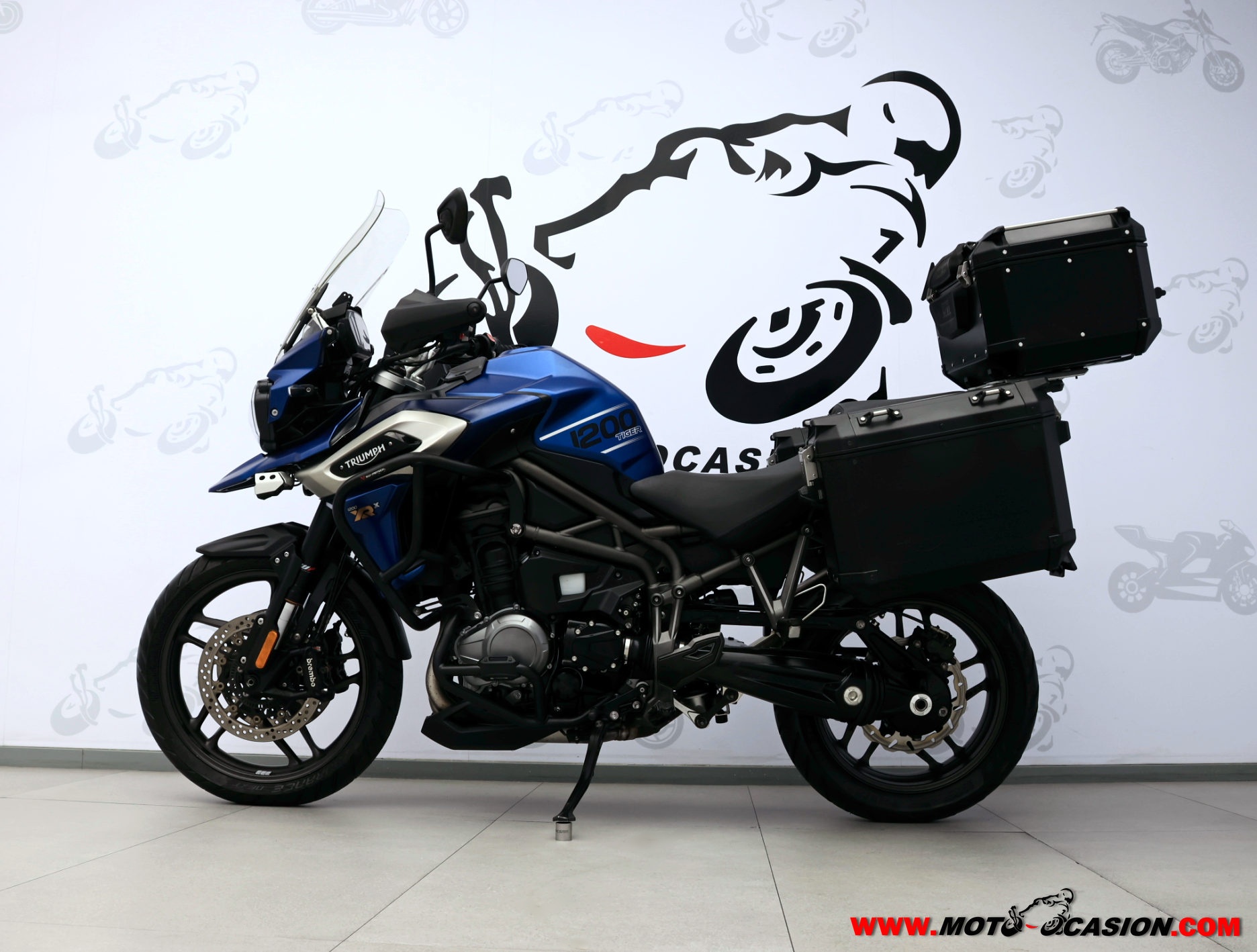 TRIUMPH TIGER 1200 XRx