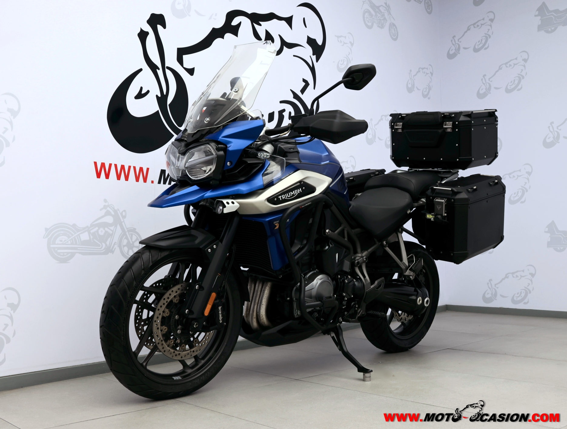 TRIUMPH TIGER 1200 XRx