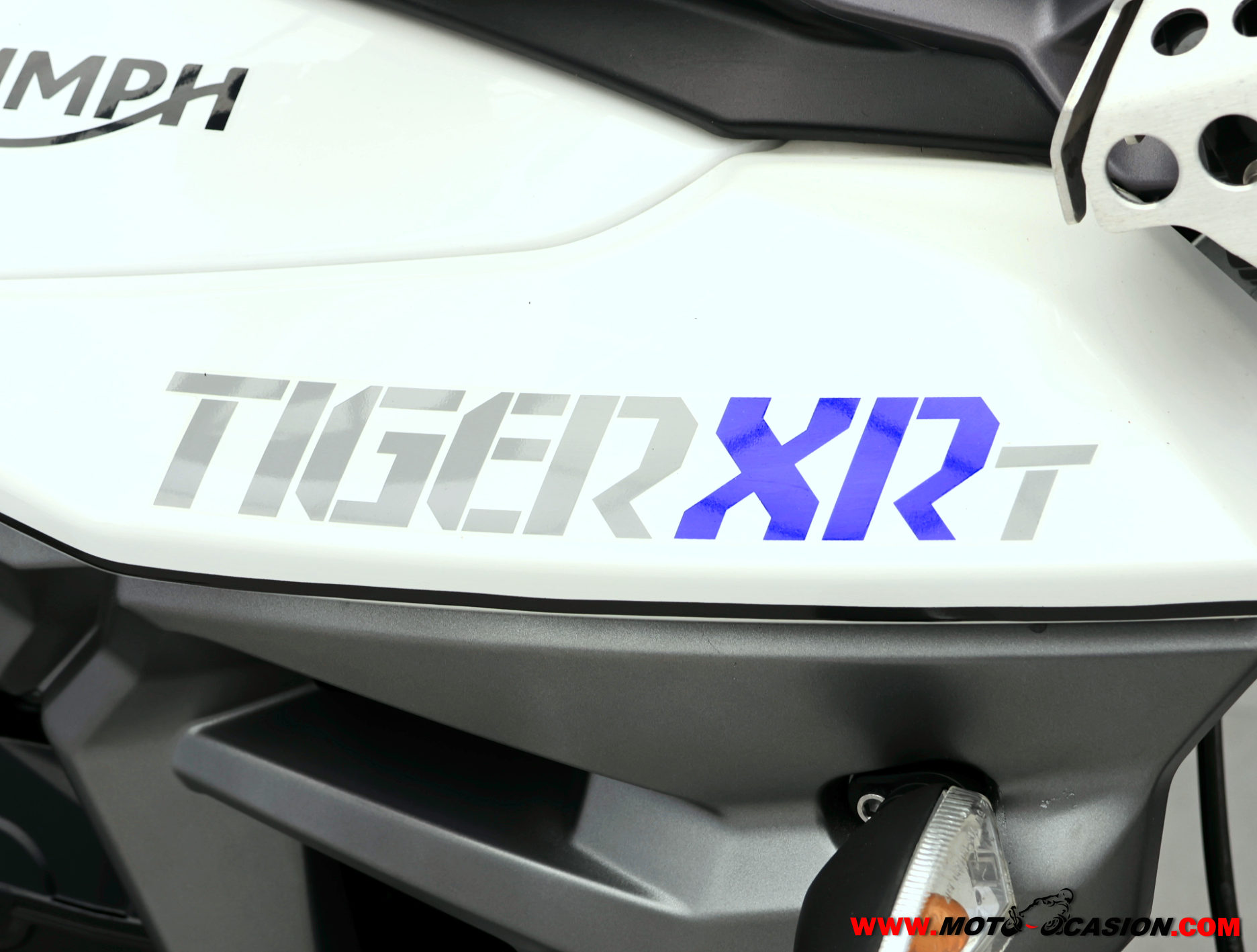 TRIUMPH TIGER 800 XRT ¿A2? (copia)