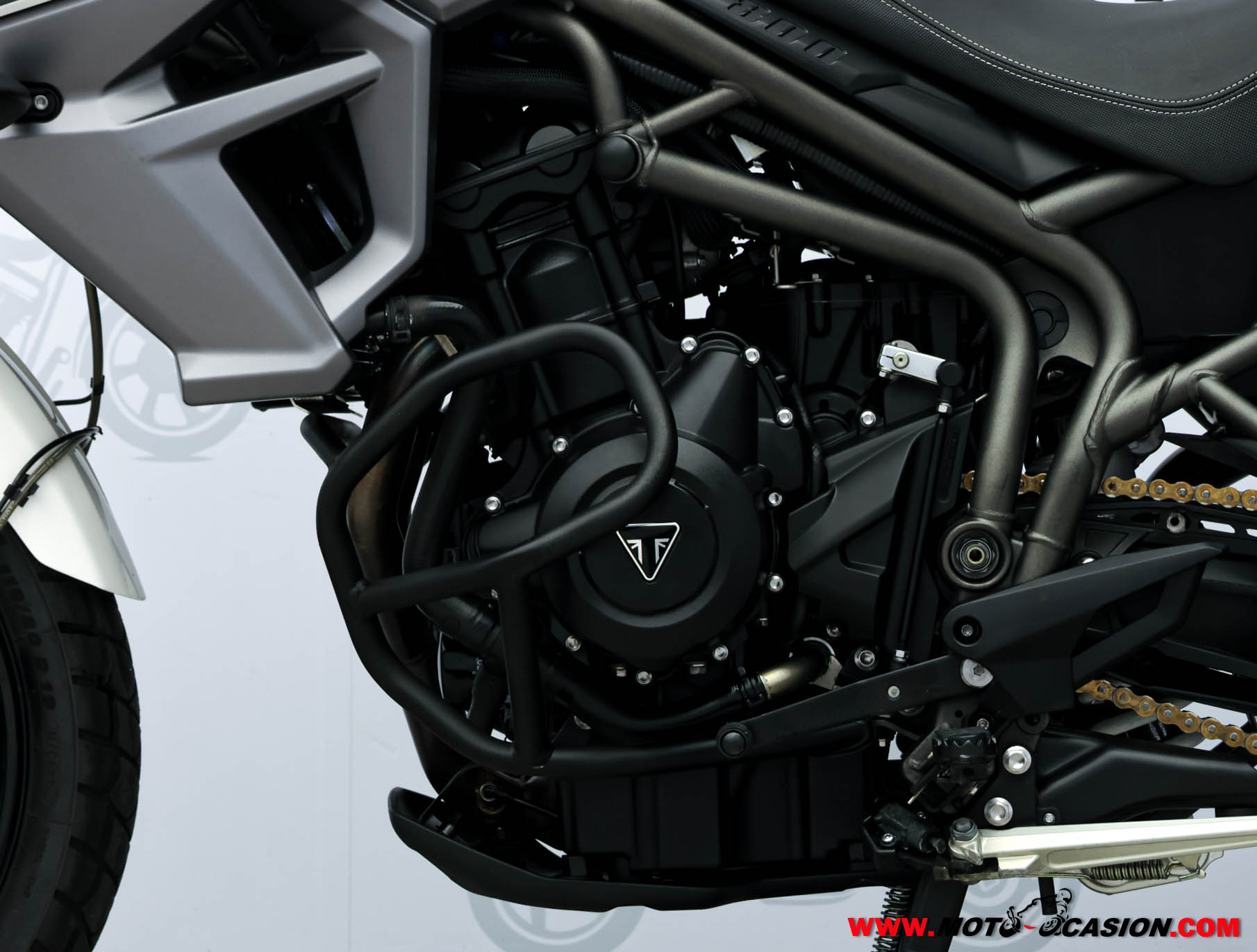 TRIUMPH TIGER 800 XRT ¿A2? (copia)