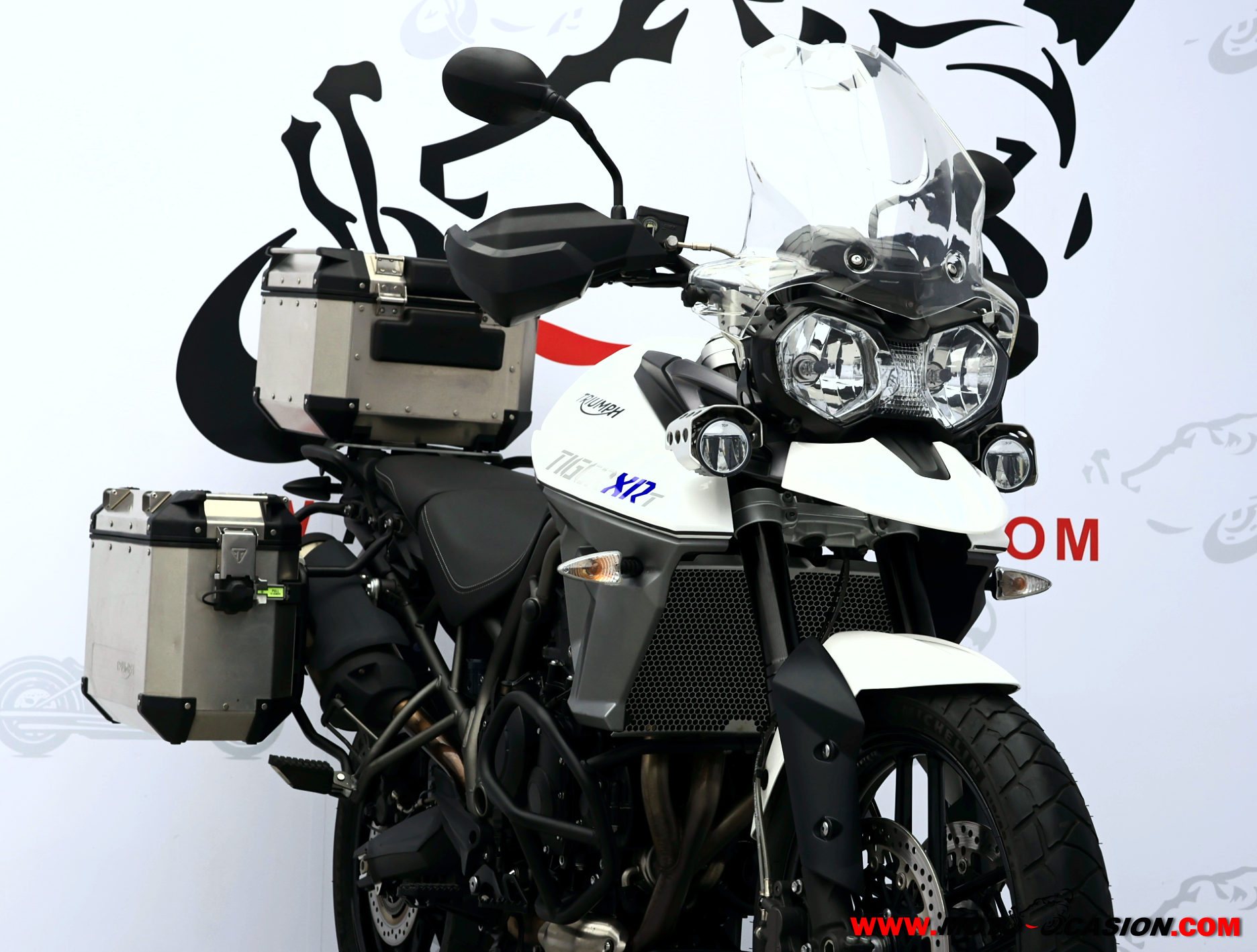 TRIUMPH TIGER 800 XRT ¿A2? (copia)