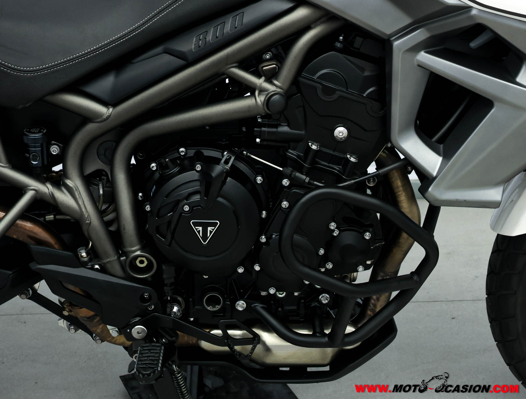TRIUMPH TIGER 800 XRT ¿A2? (copia)
