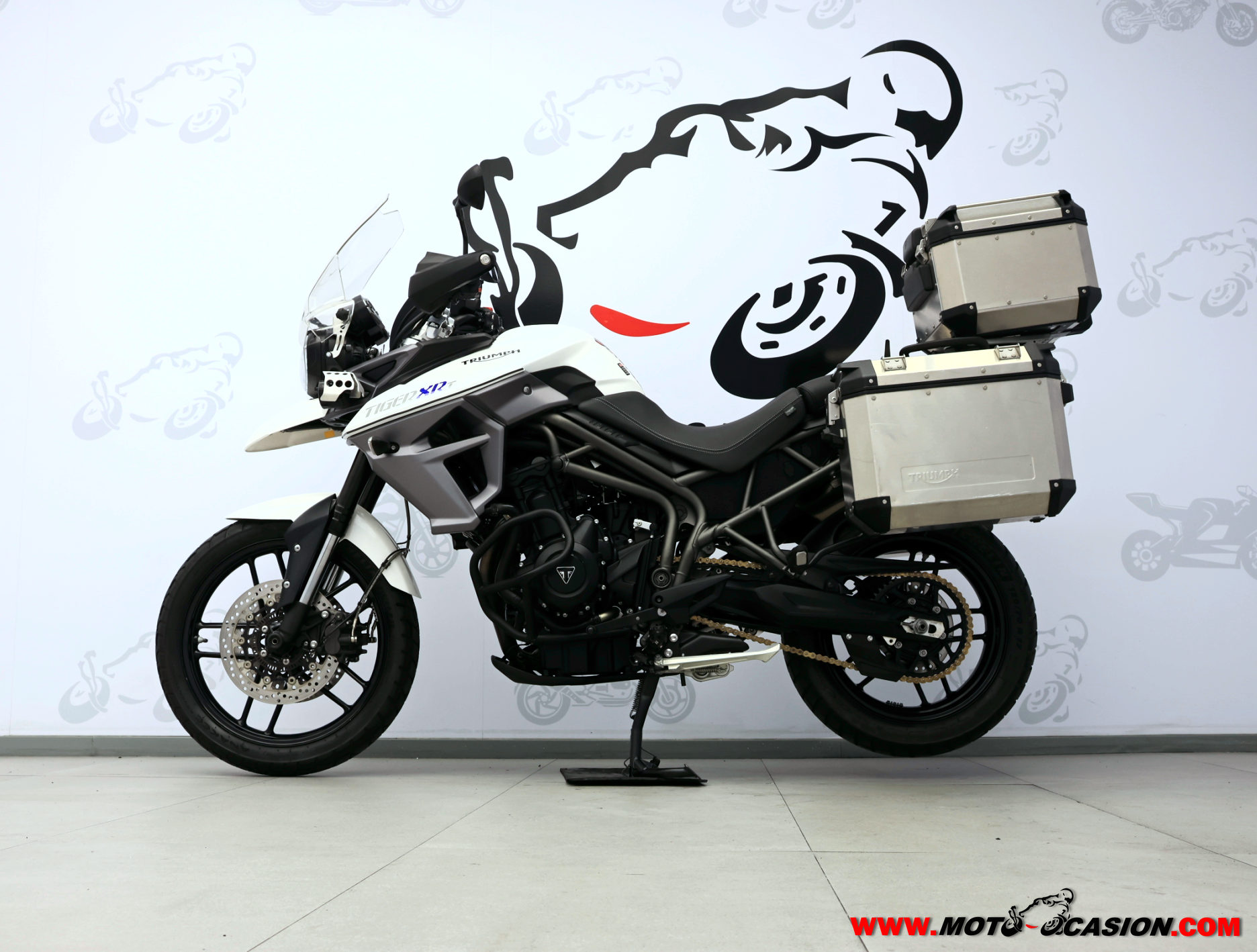 TRIUMPH TIGER 800 XRT ¿A2? (copia)